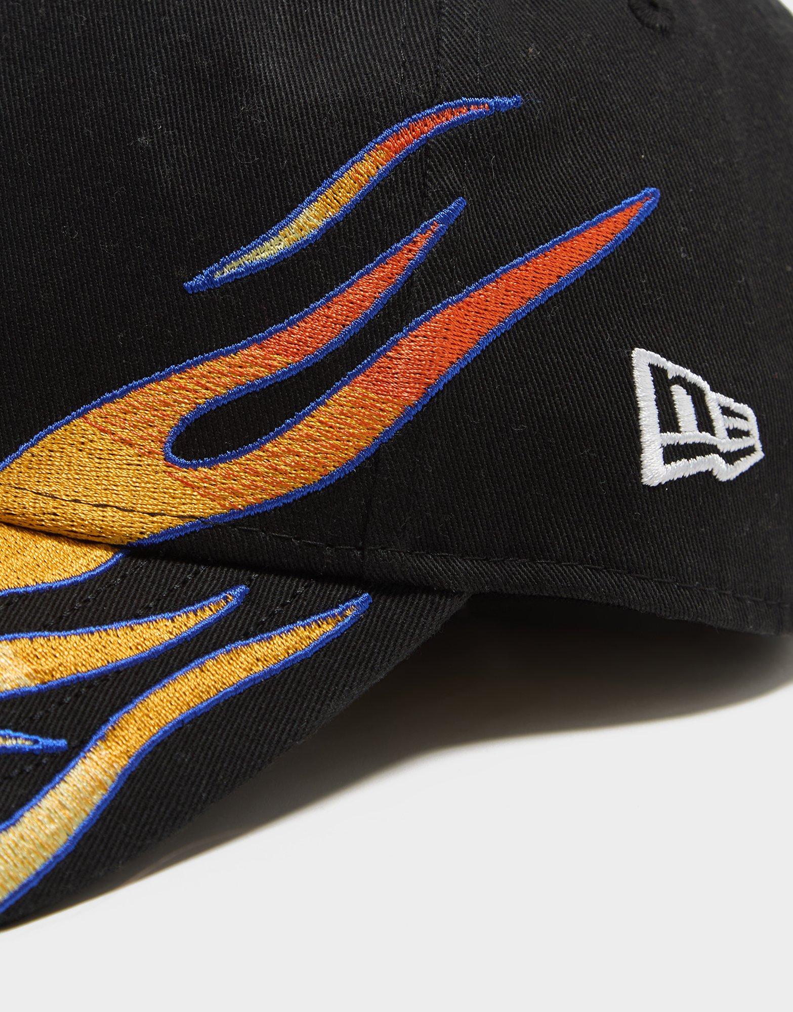 New Era MLB New York Yankees 9FORTY Flame Cap