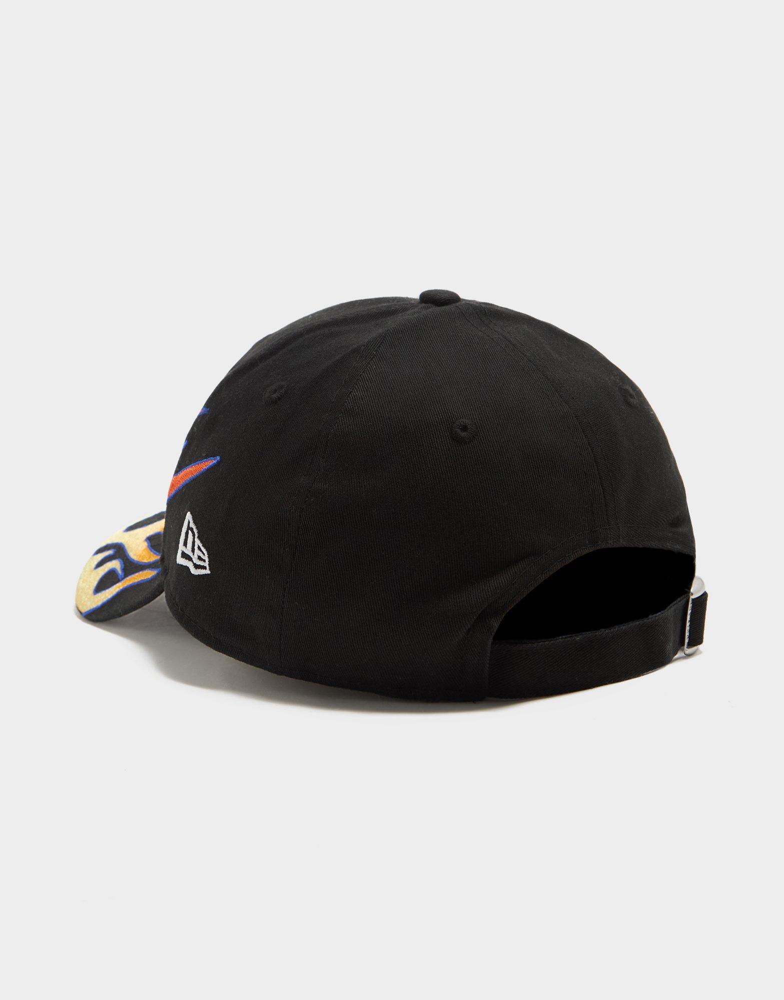 New Era MLB New York Yankees 9FORTY Flame Cap