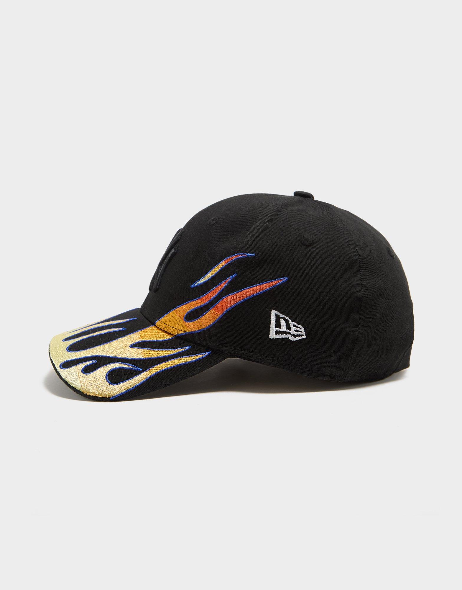 New Era MLB New York Yankees 9FORTY Flame Cap