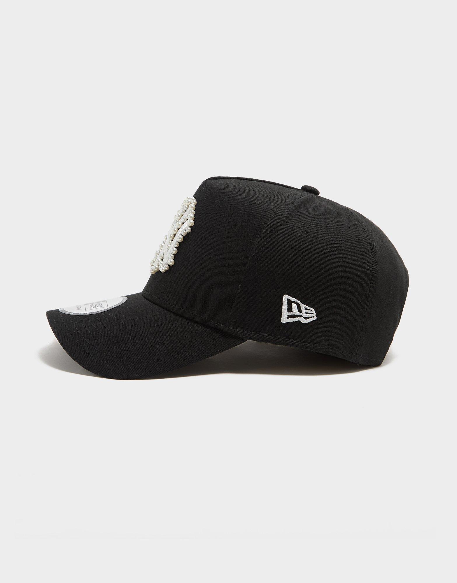 New Era MLB New York Yankees 9FORTY Pearl Cap