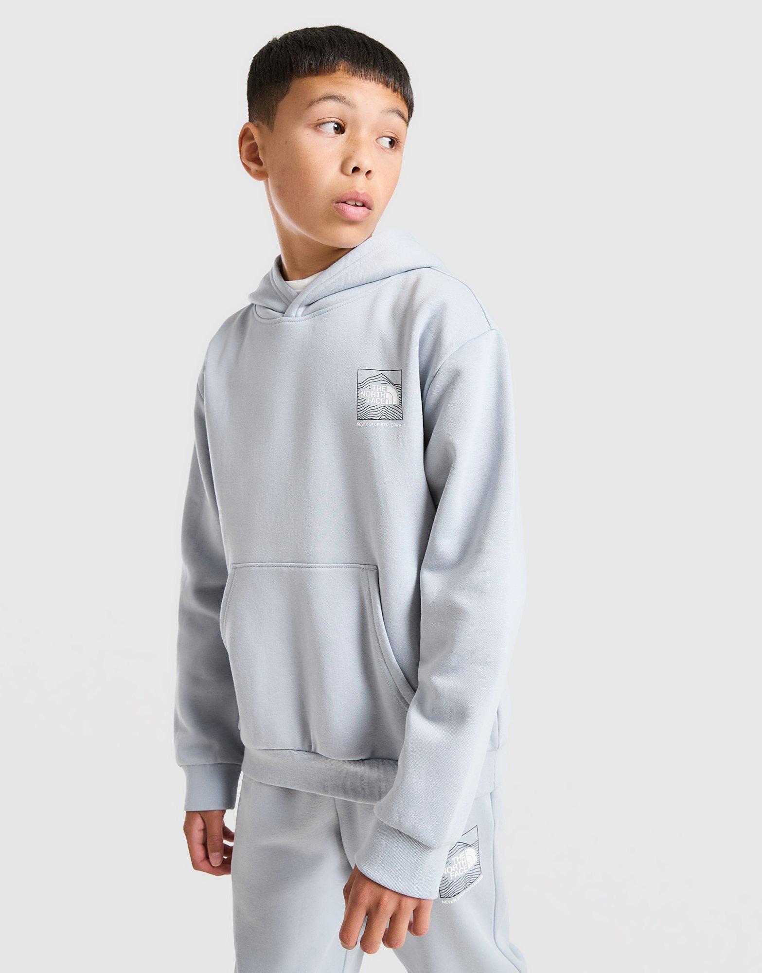 The North Face Mountain Hoodie Junior