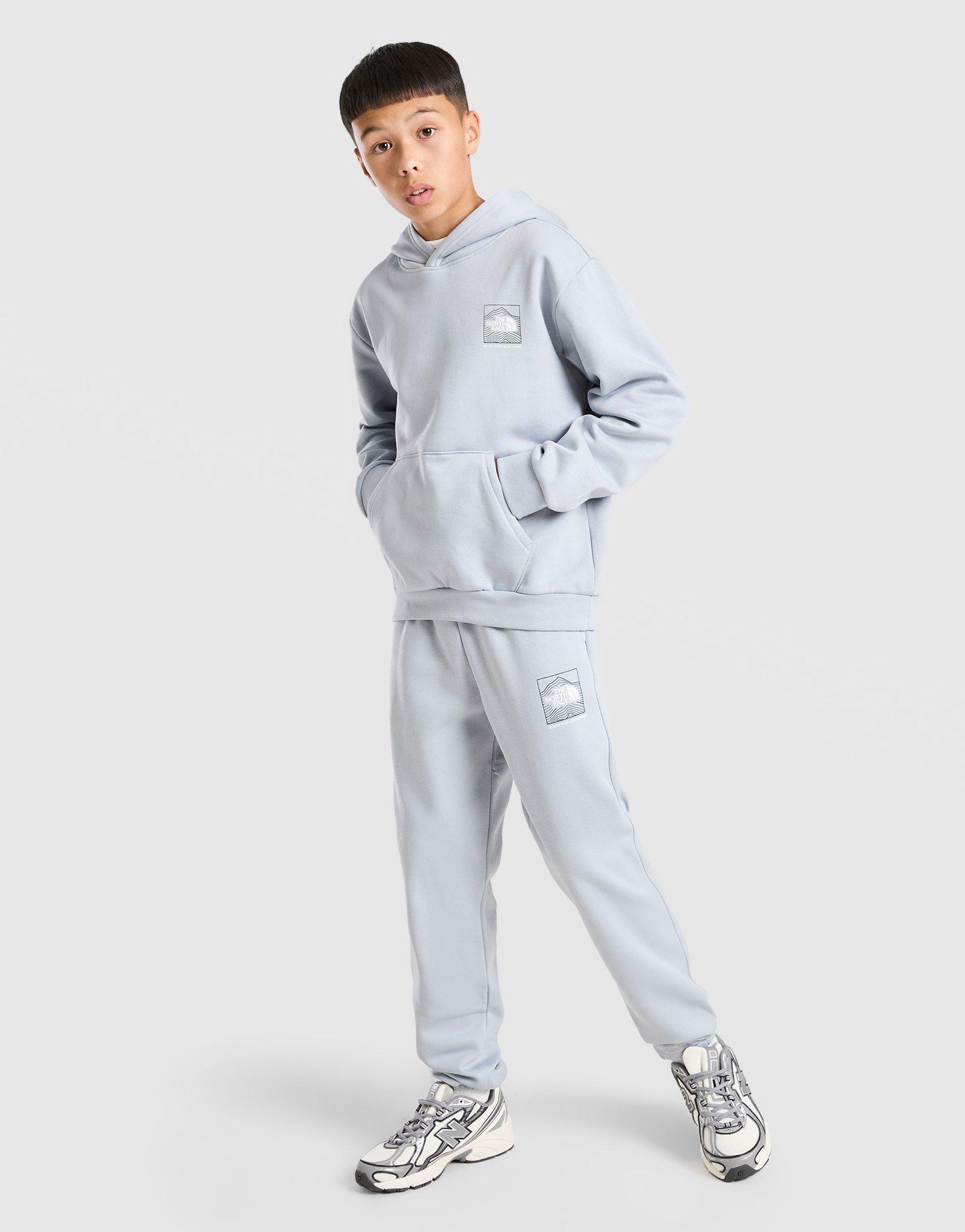 The North Face Mountain Hoodie Junior