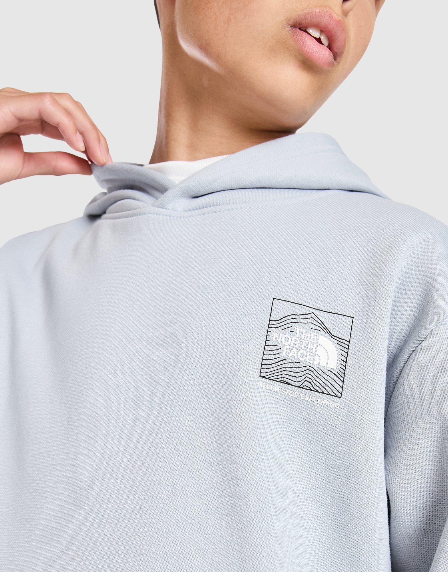The North Face Mountain Hoodie Junior