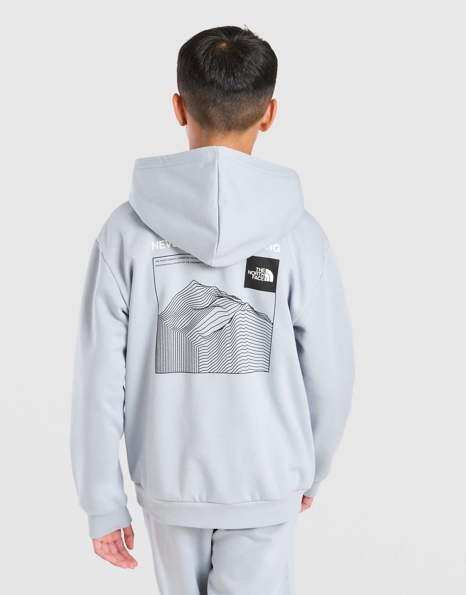 The North Face Mountain Hoodie Junior