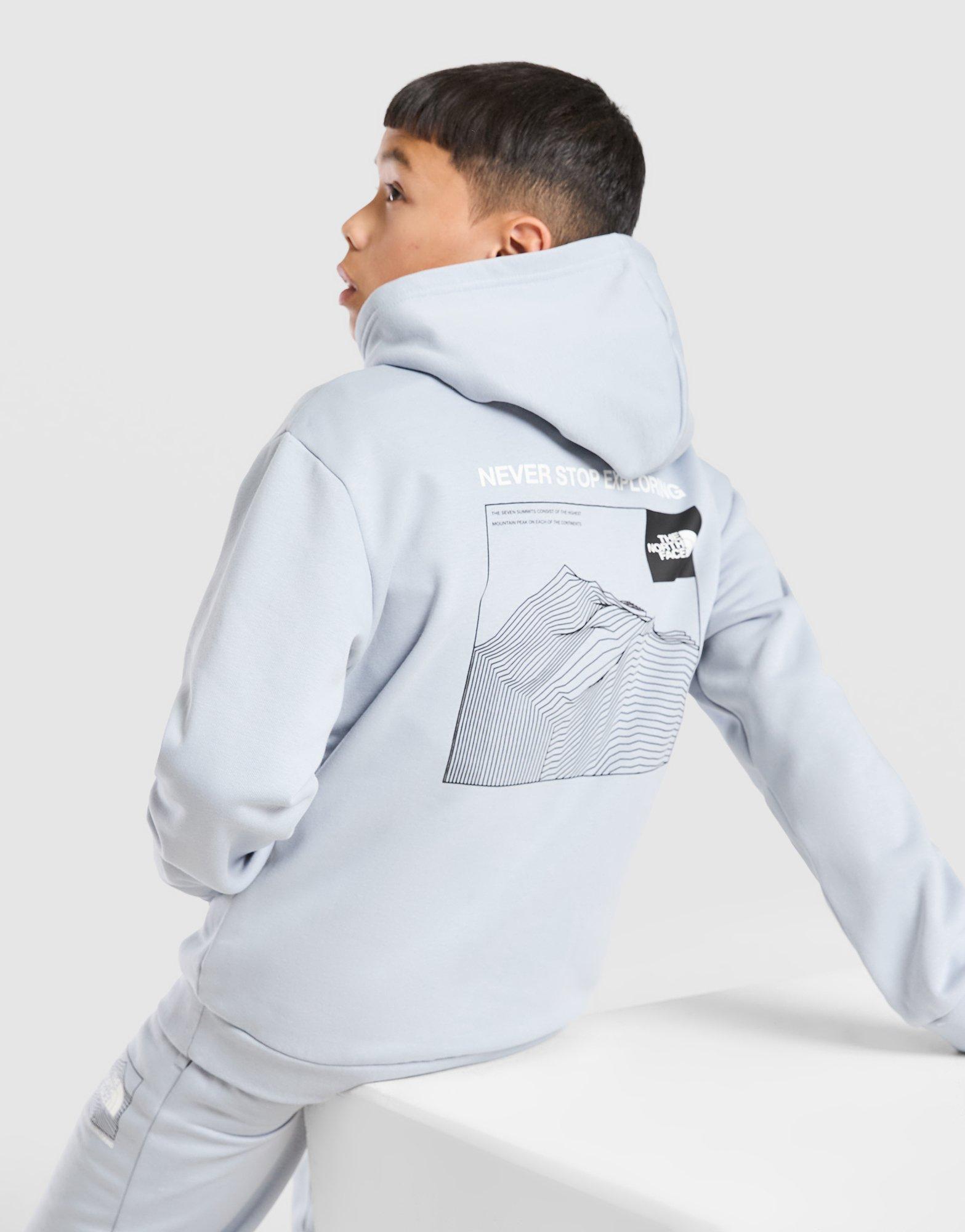 The North Face Mountain Hoodie Junior