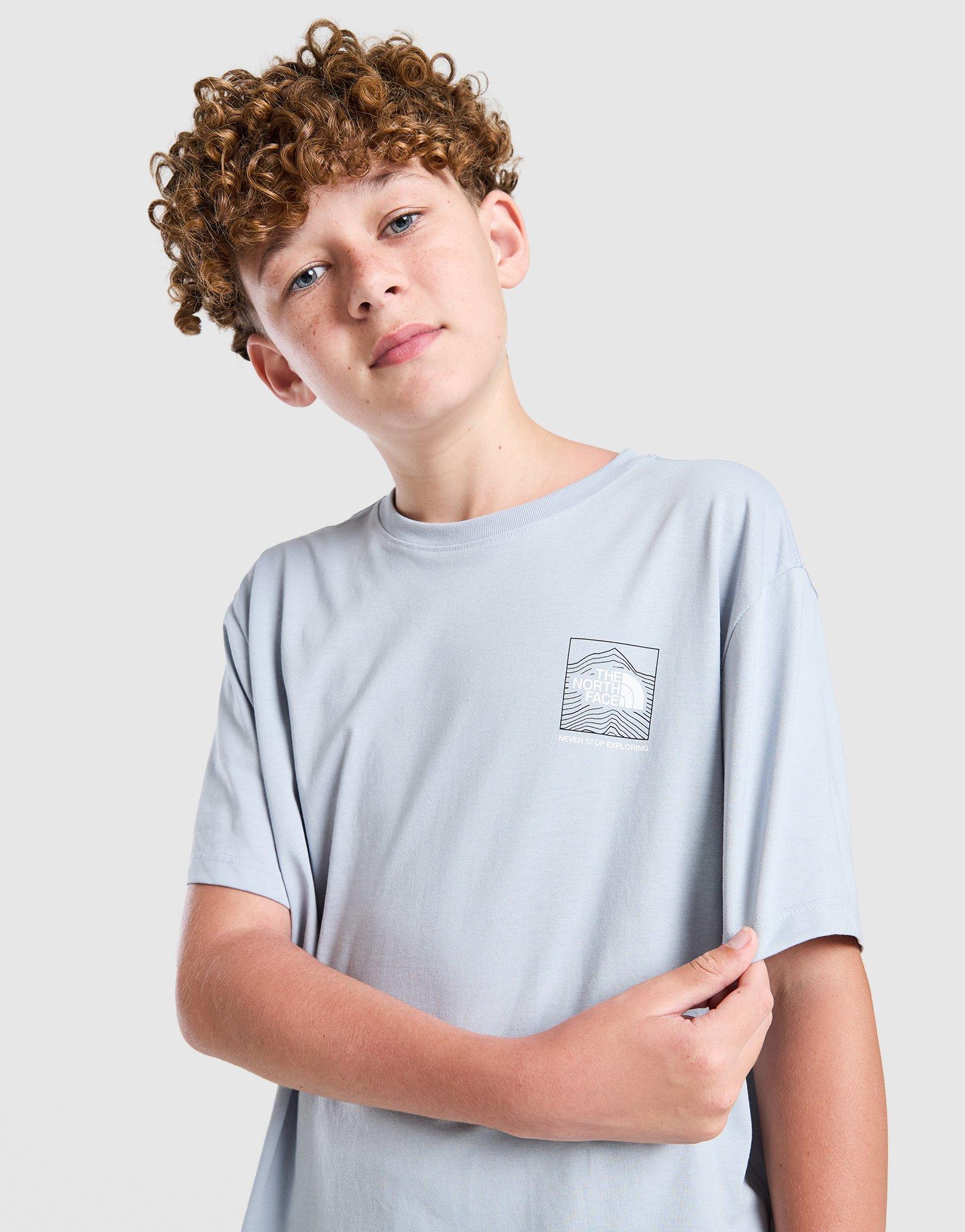 The North Face Mountain T-Shirt Junior