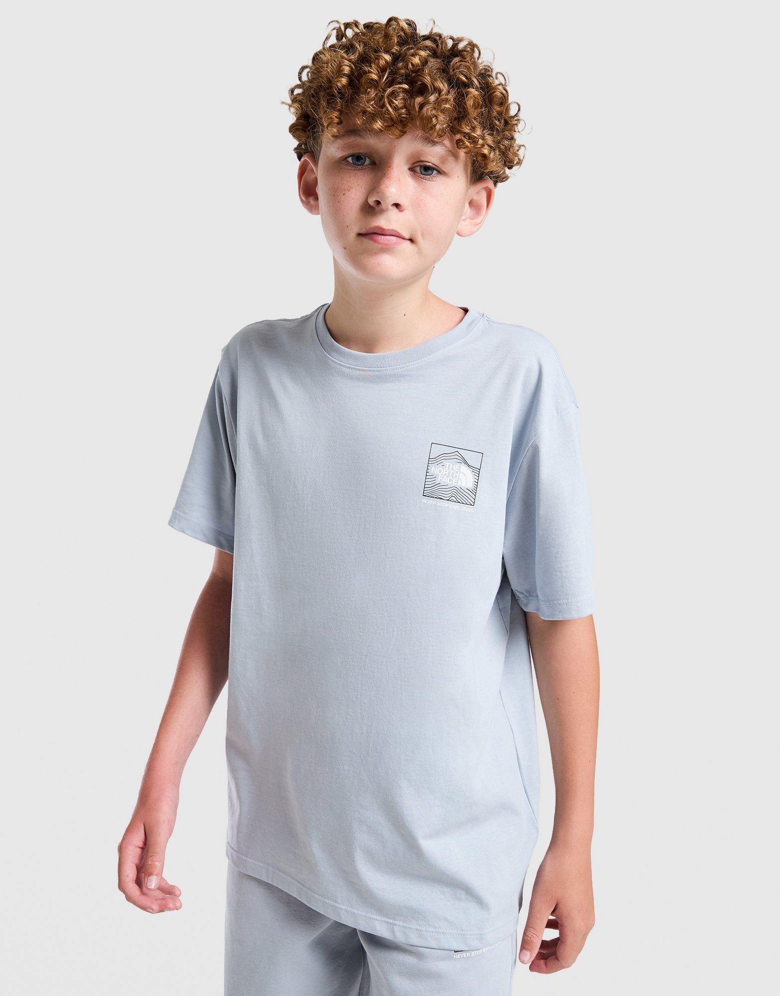 The North Face Mountain T-Shirt Junior