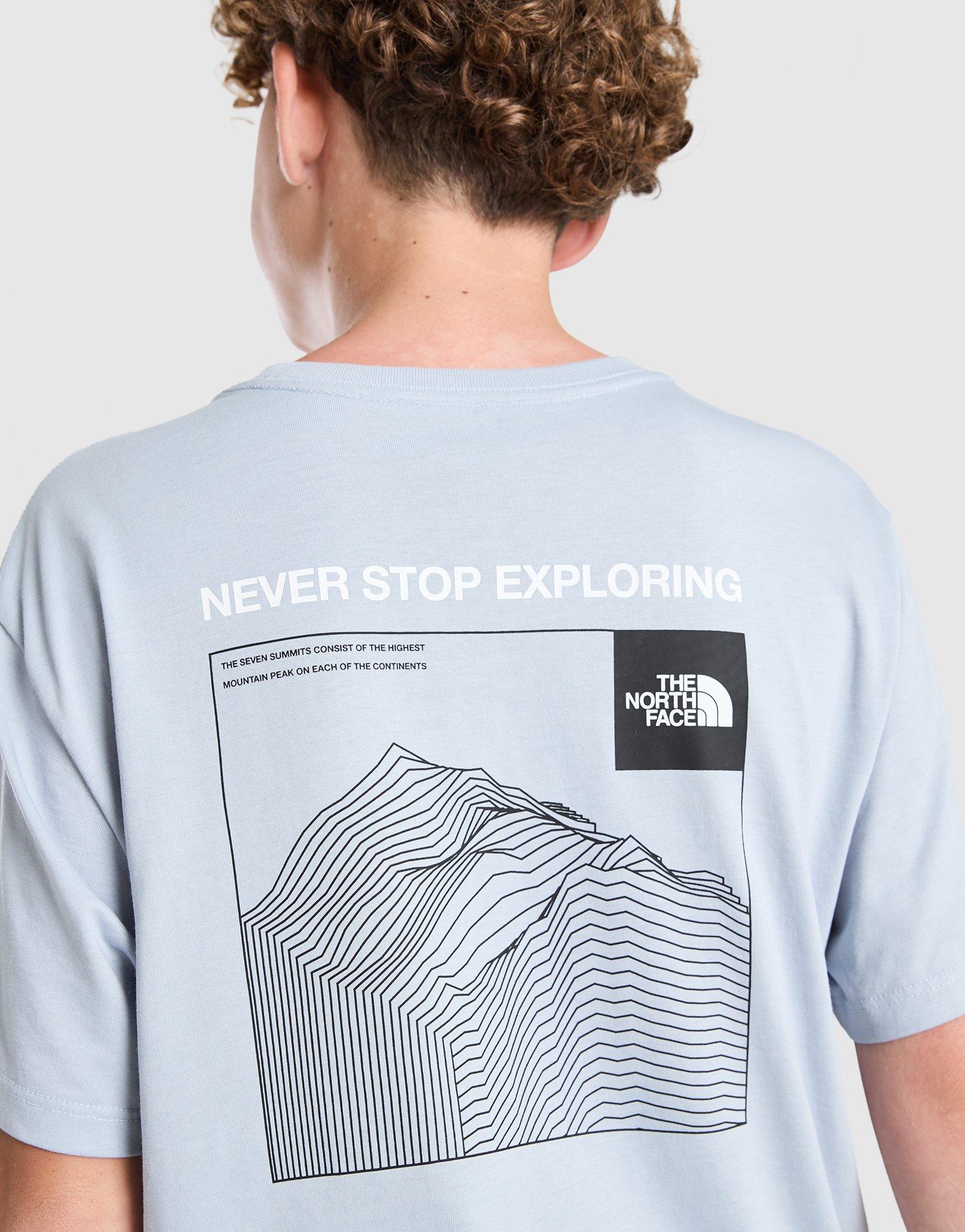 The North Face Mountain T-Shirt Junior