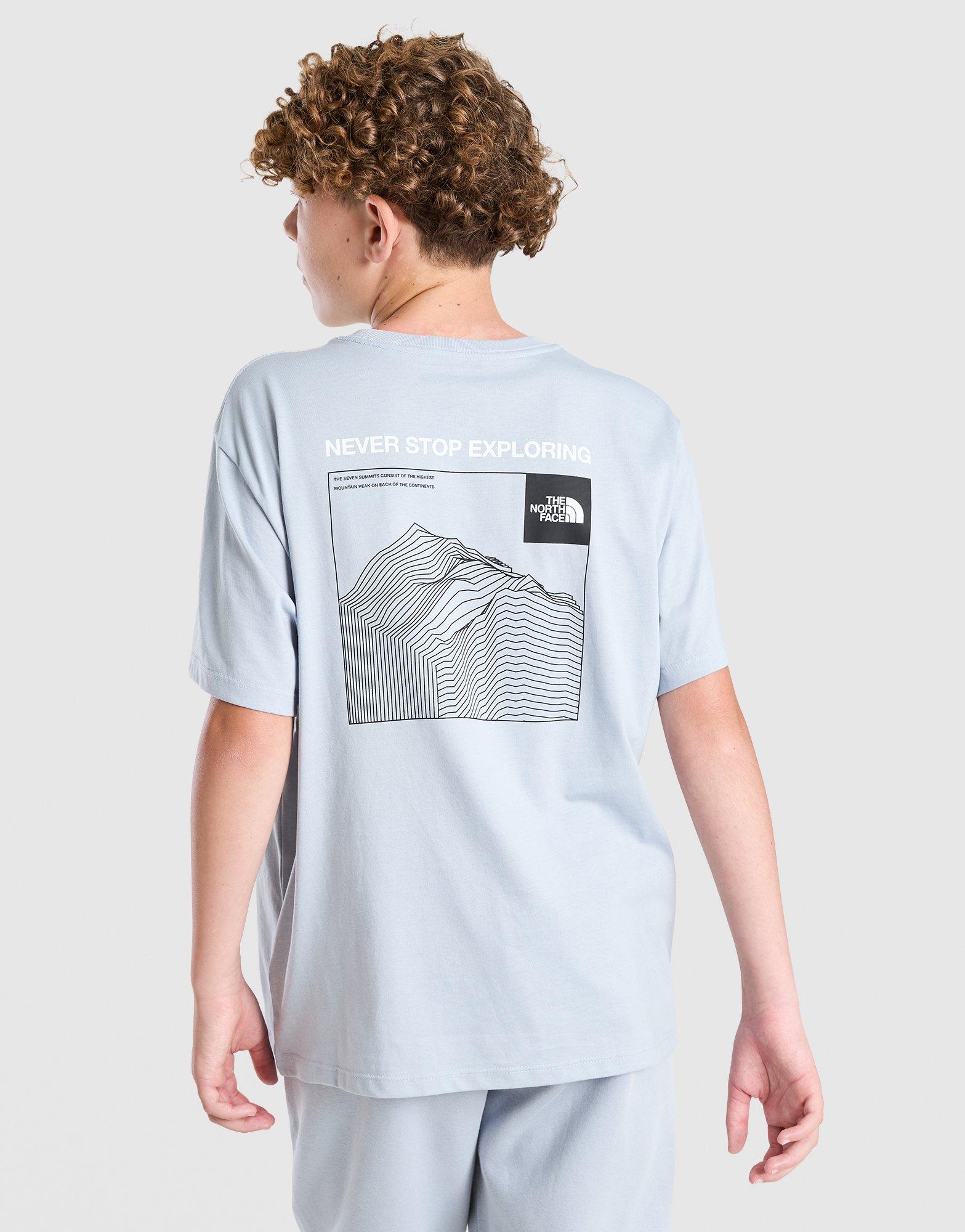 The North Face Mountain T-Shirt Junior