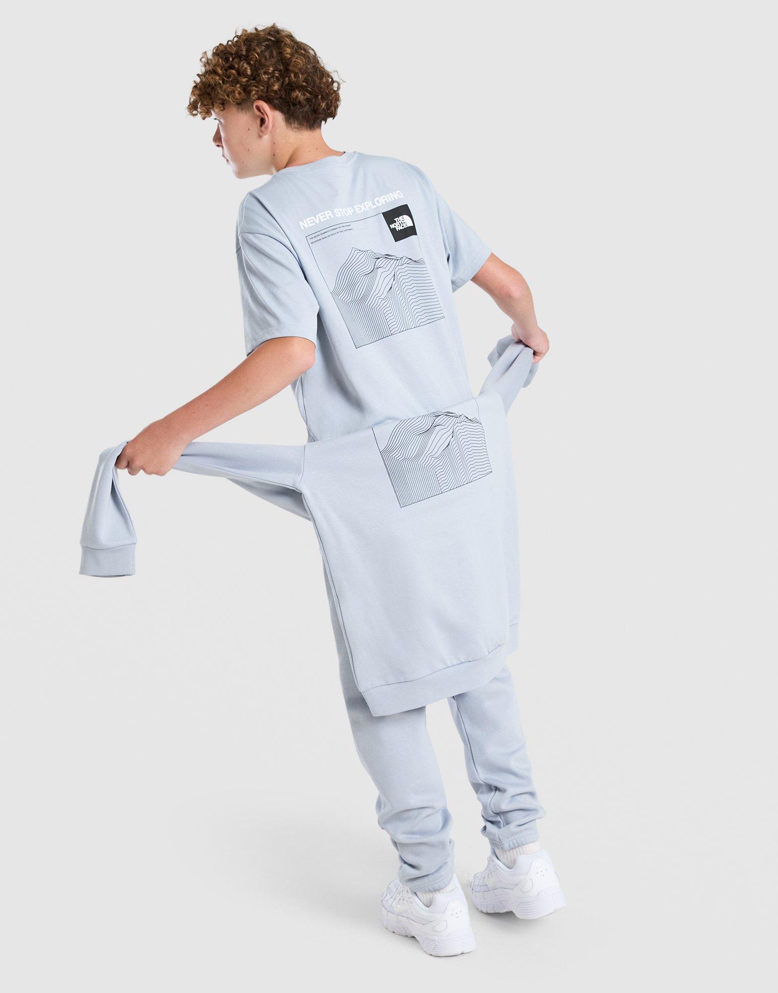 The North Face Mountain T-Shirt Junior