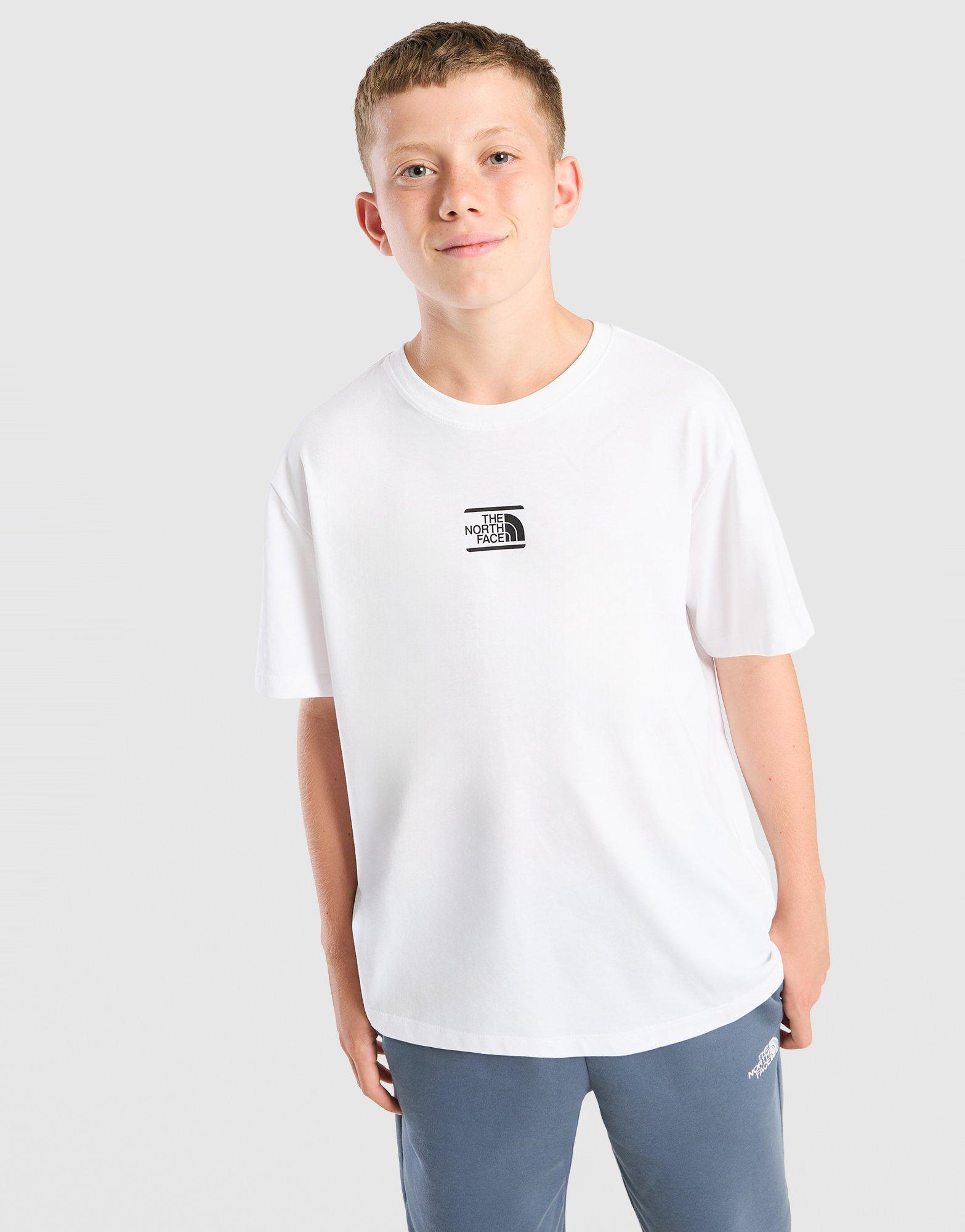 The North Face Core Logo T-Shirt Junior