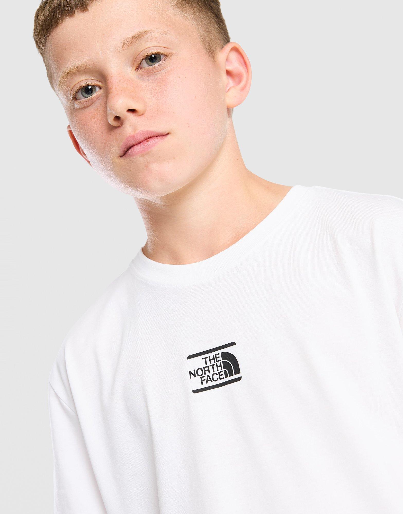 The North Face Core Logo T-Shirt Junior