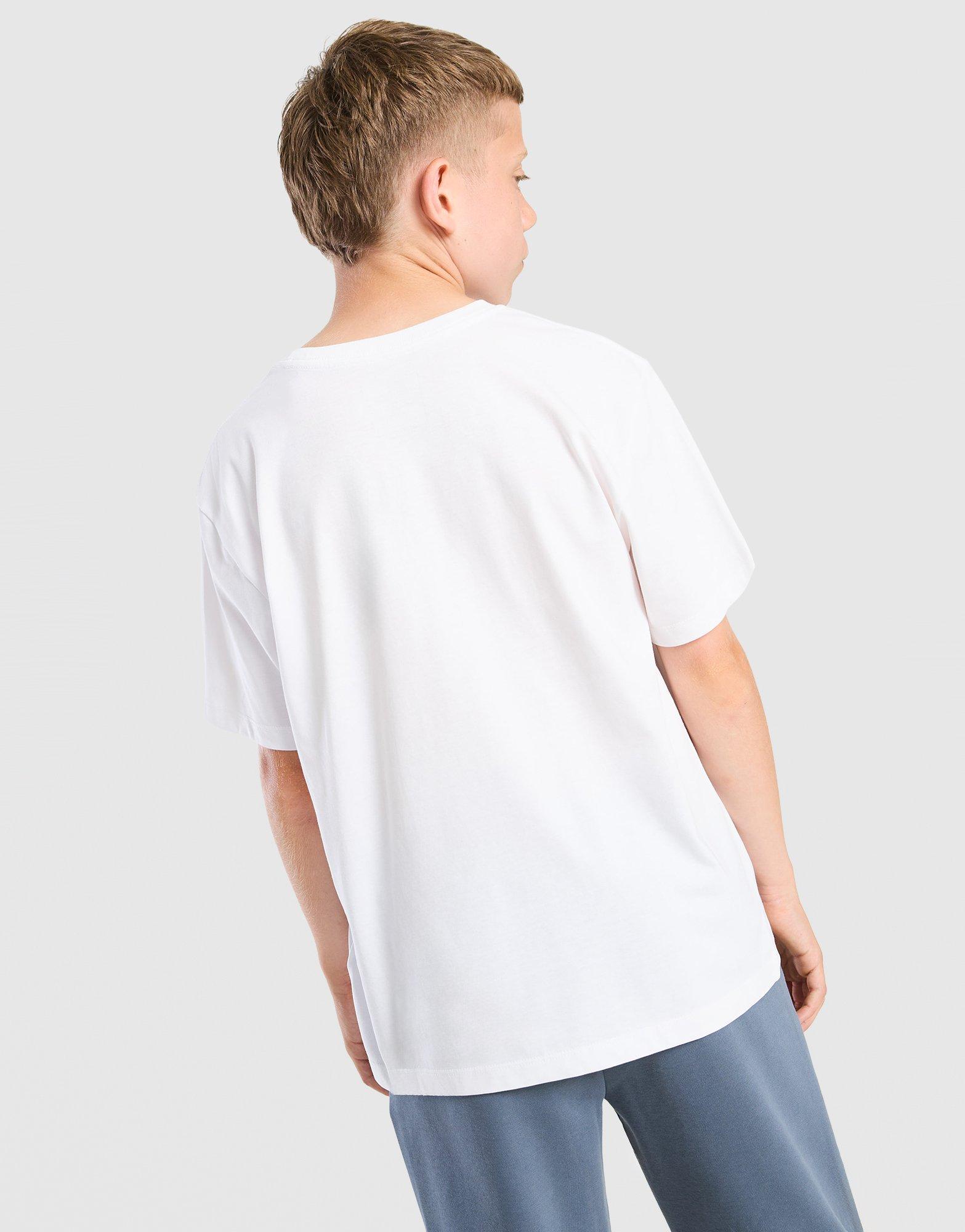The North Face Core Logo T-Shirt Junior
