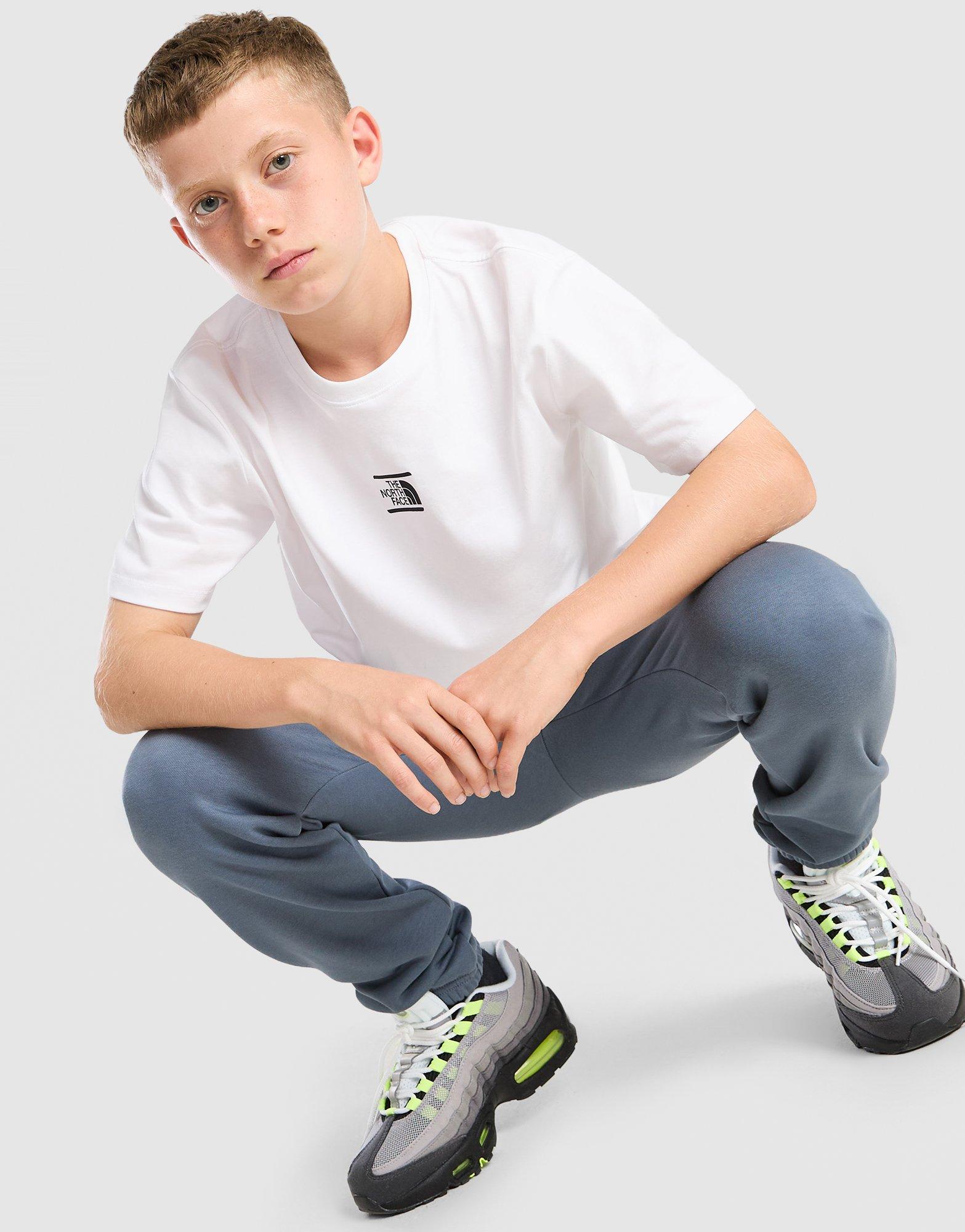 The North Face Core Logo T-Shirt Junior
