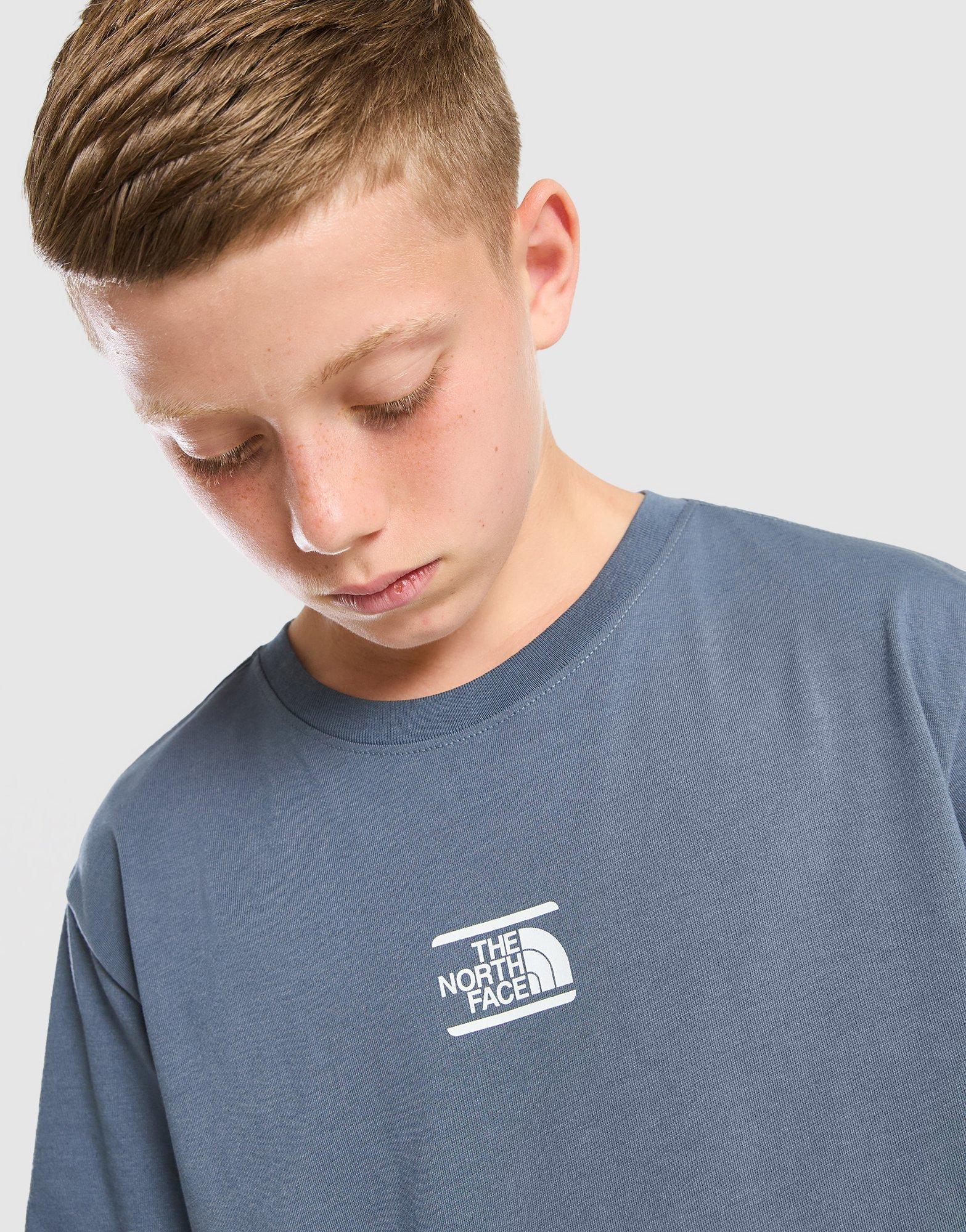 The North Face Core Logo T-Shirt Junior