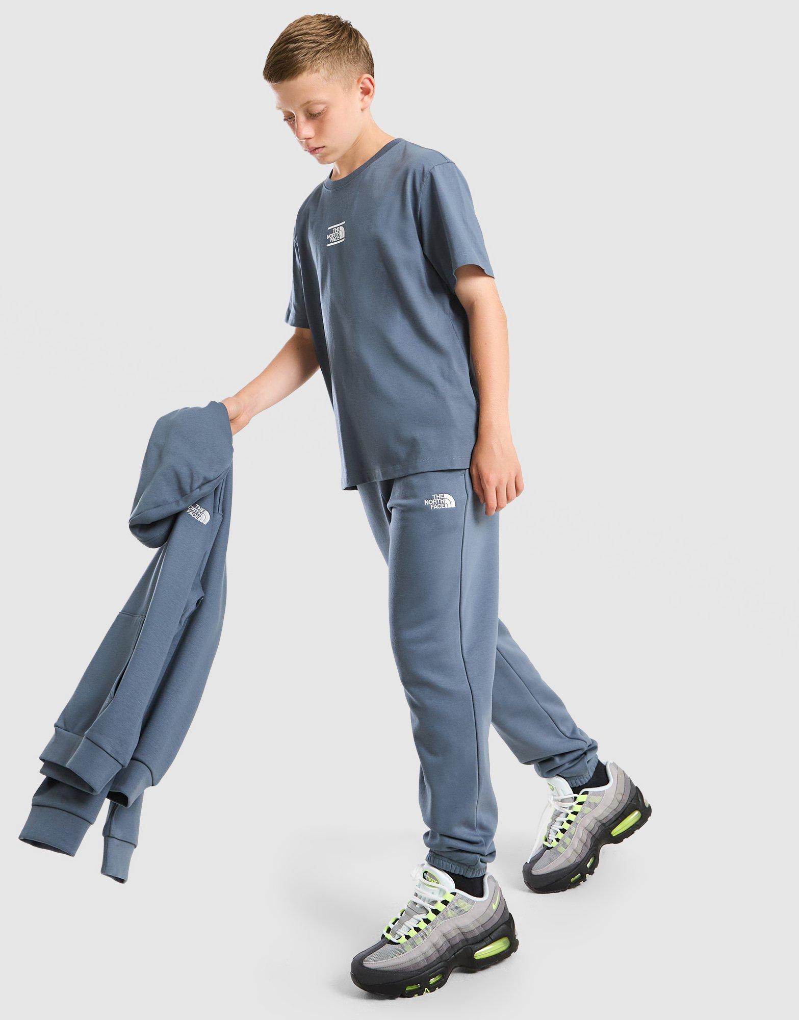 The North Face Core Logo T-Shirt Junior