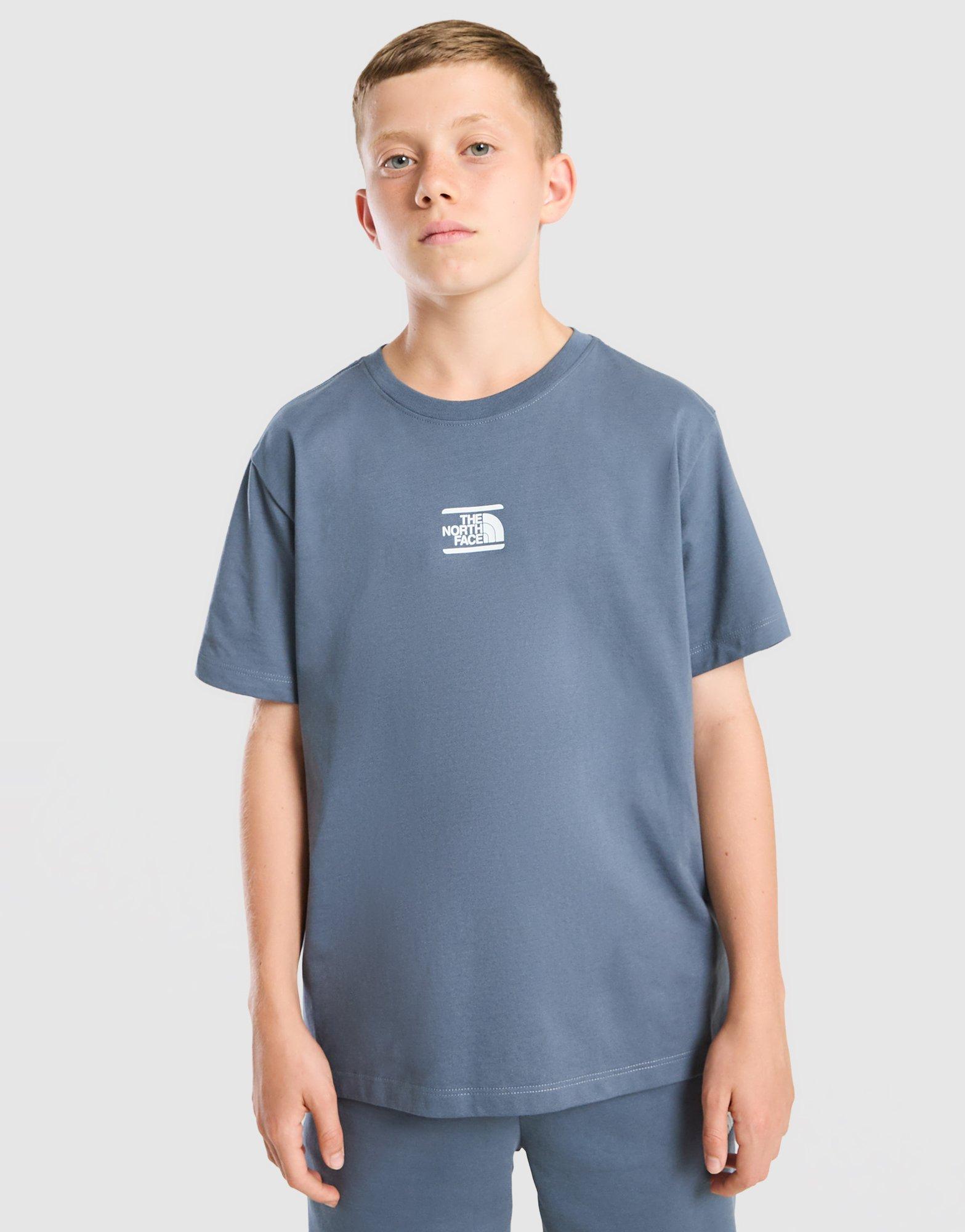 The North Face Core Logo T-Shirt Junior