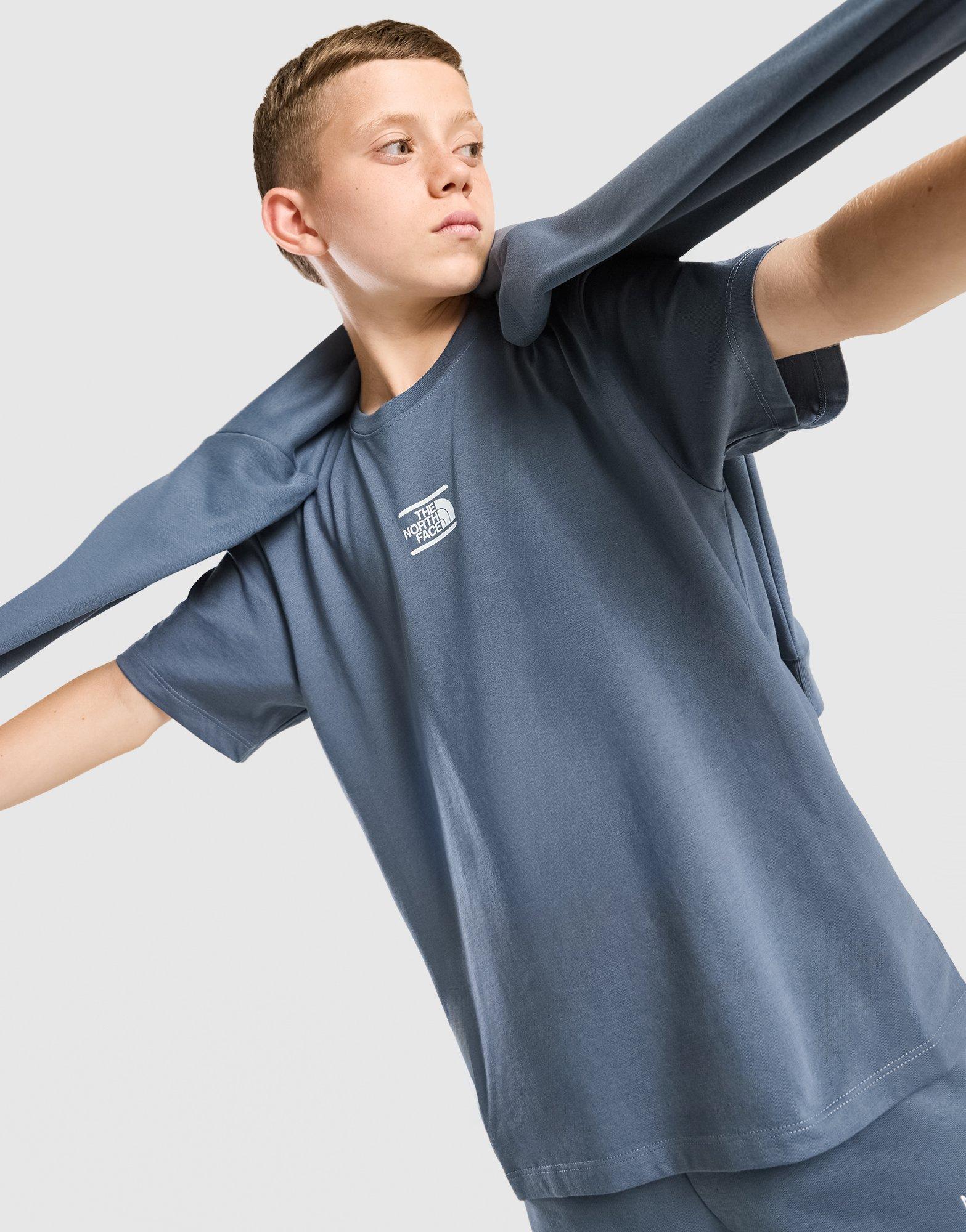 The North Face Core Logo T-Shirt Junior