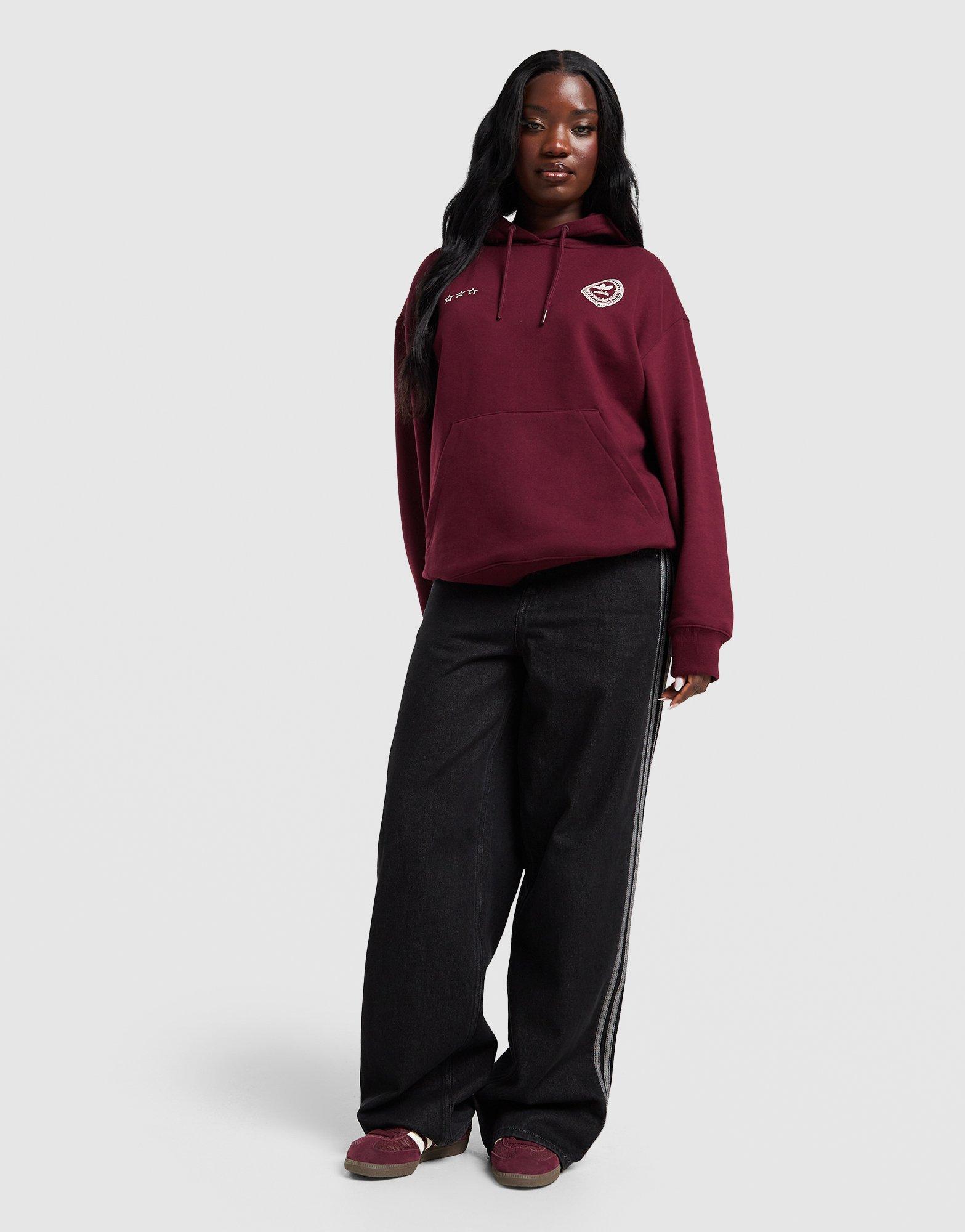 adidas Originals Crest Overhead Hoodie
