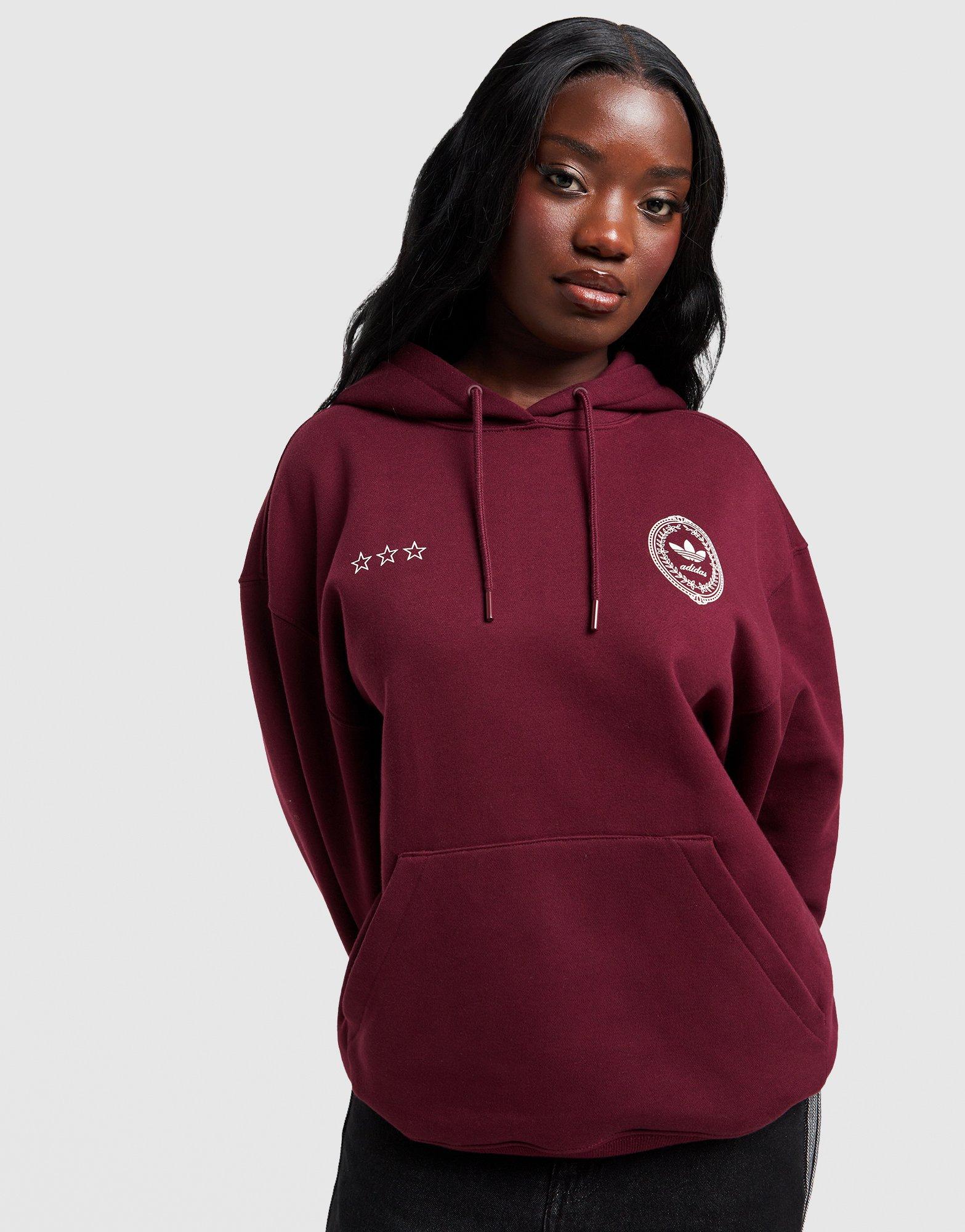 adidas Originals Crest Overhead Hoodie