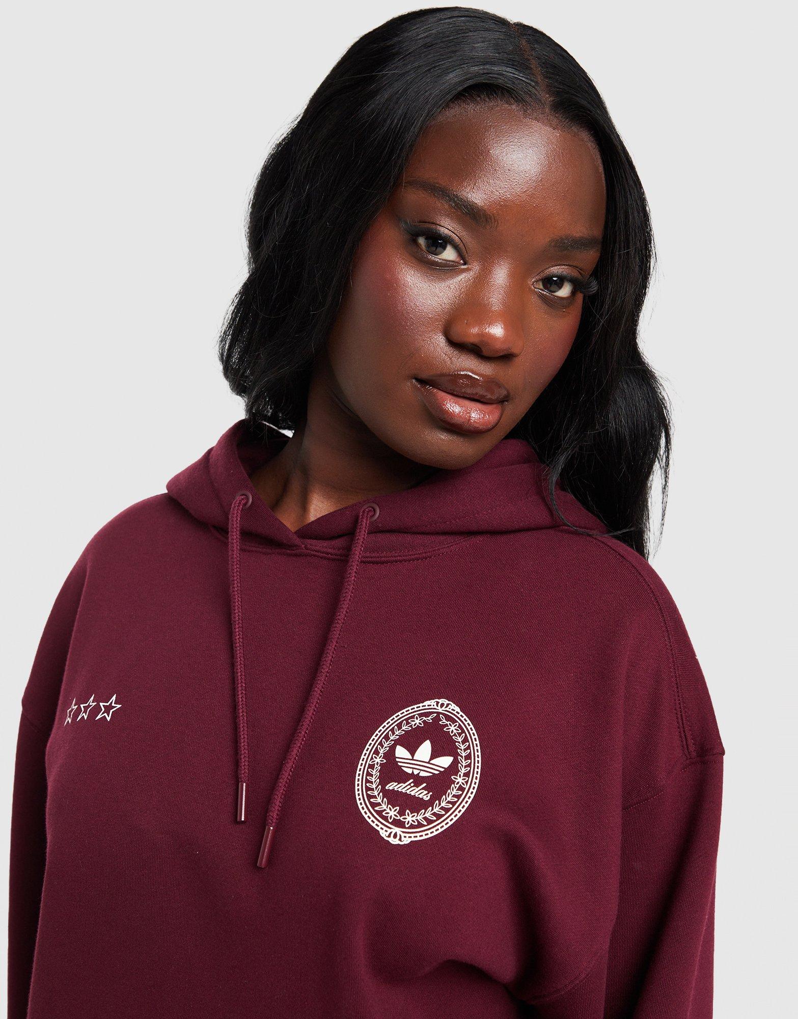 adidas Originals Crest Overhead Hoodie