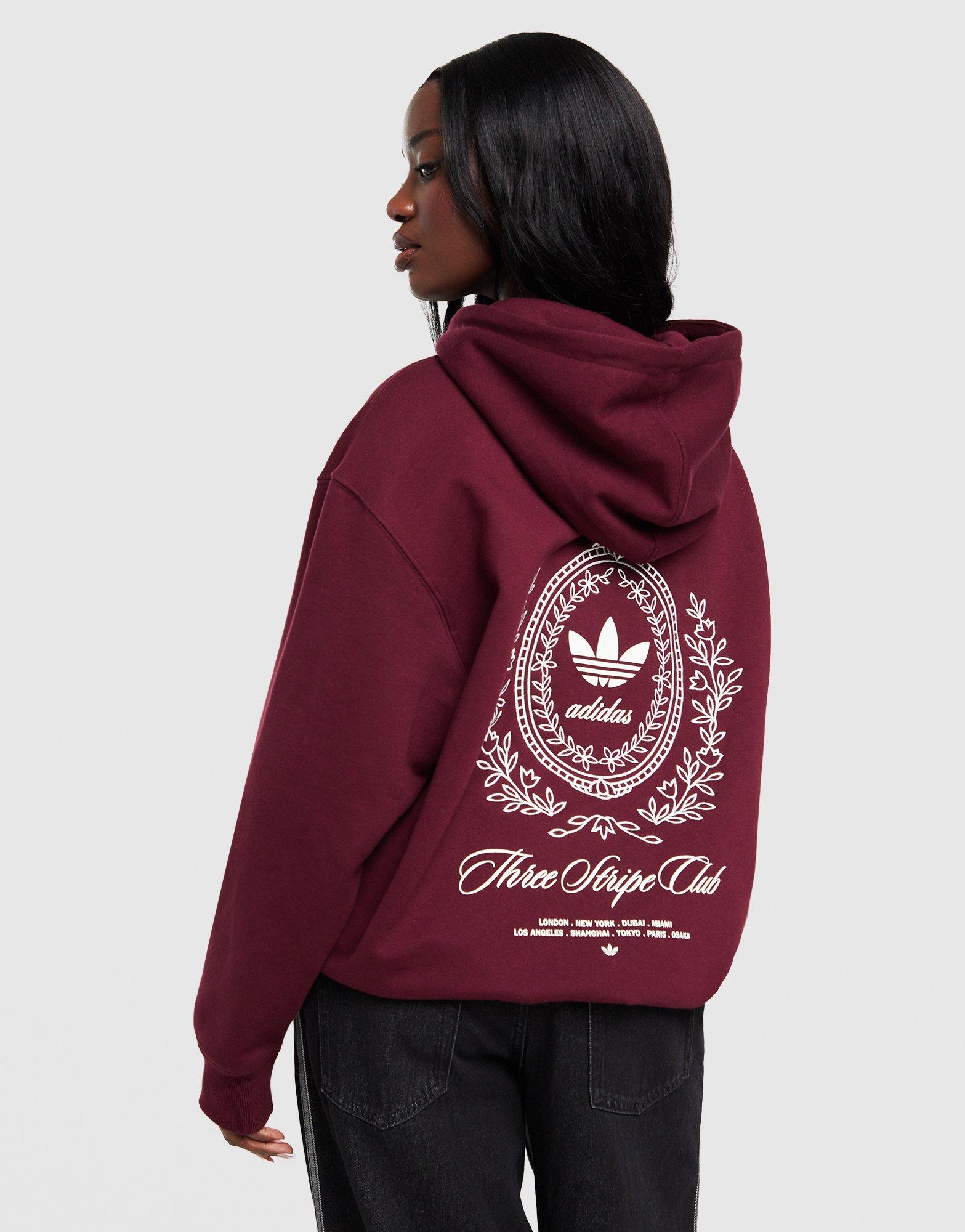 adidas Originals Crest Overhead Hoodie