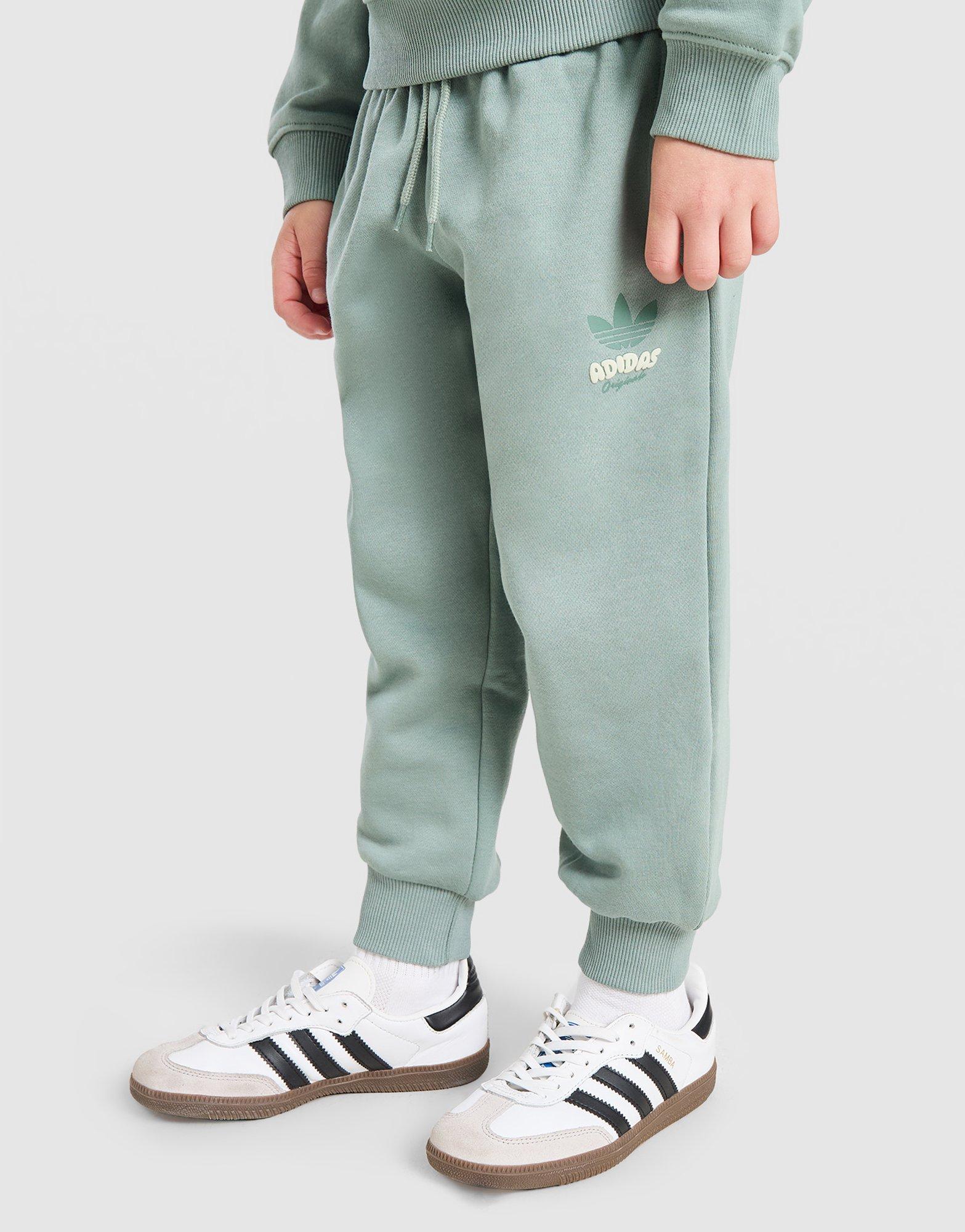 adidas Originals Bubble Crew Tracksuit Children
