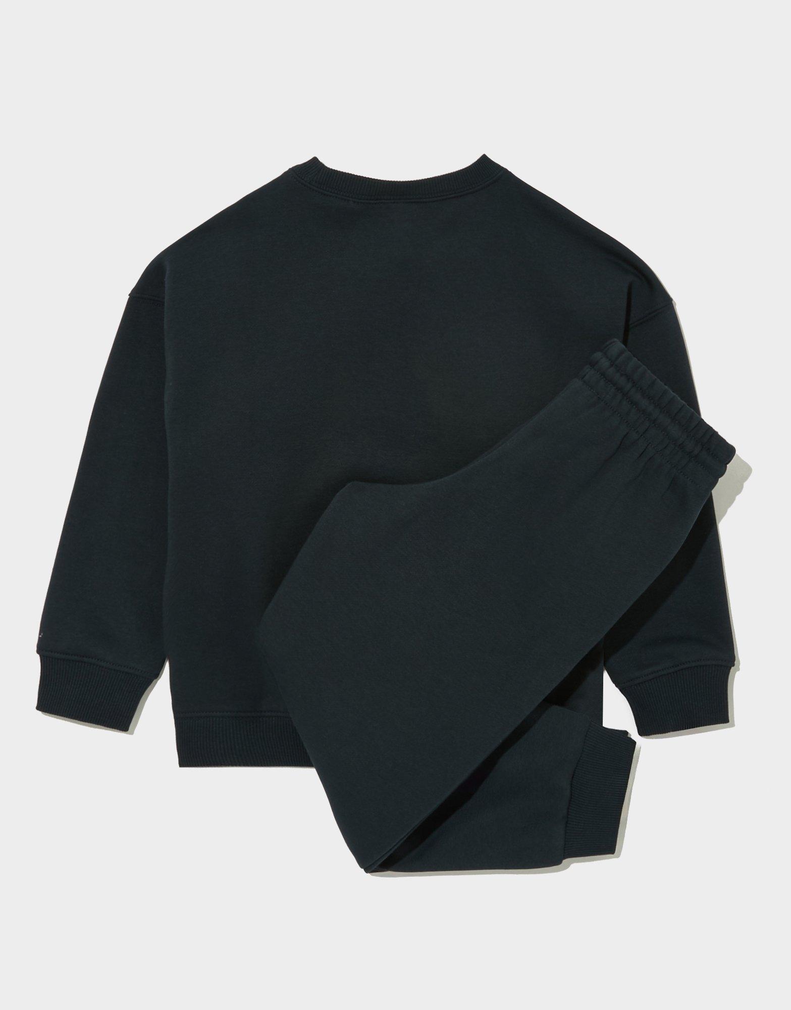 adidas Originals Trefoil Essential Crew Trainingsanzug Kleinkinder