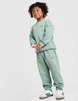 adidas Originals Bubble Graphic Crew Tracksuit Infant
