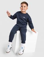 adidas Originals Trefoil Essential Crew Tracksuit Infant