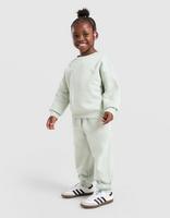 adidas Originals Girls' Trefoil Essential Tracksuit Children