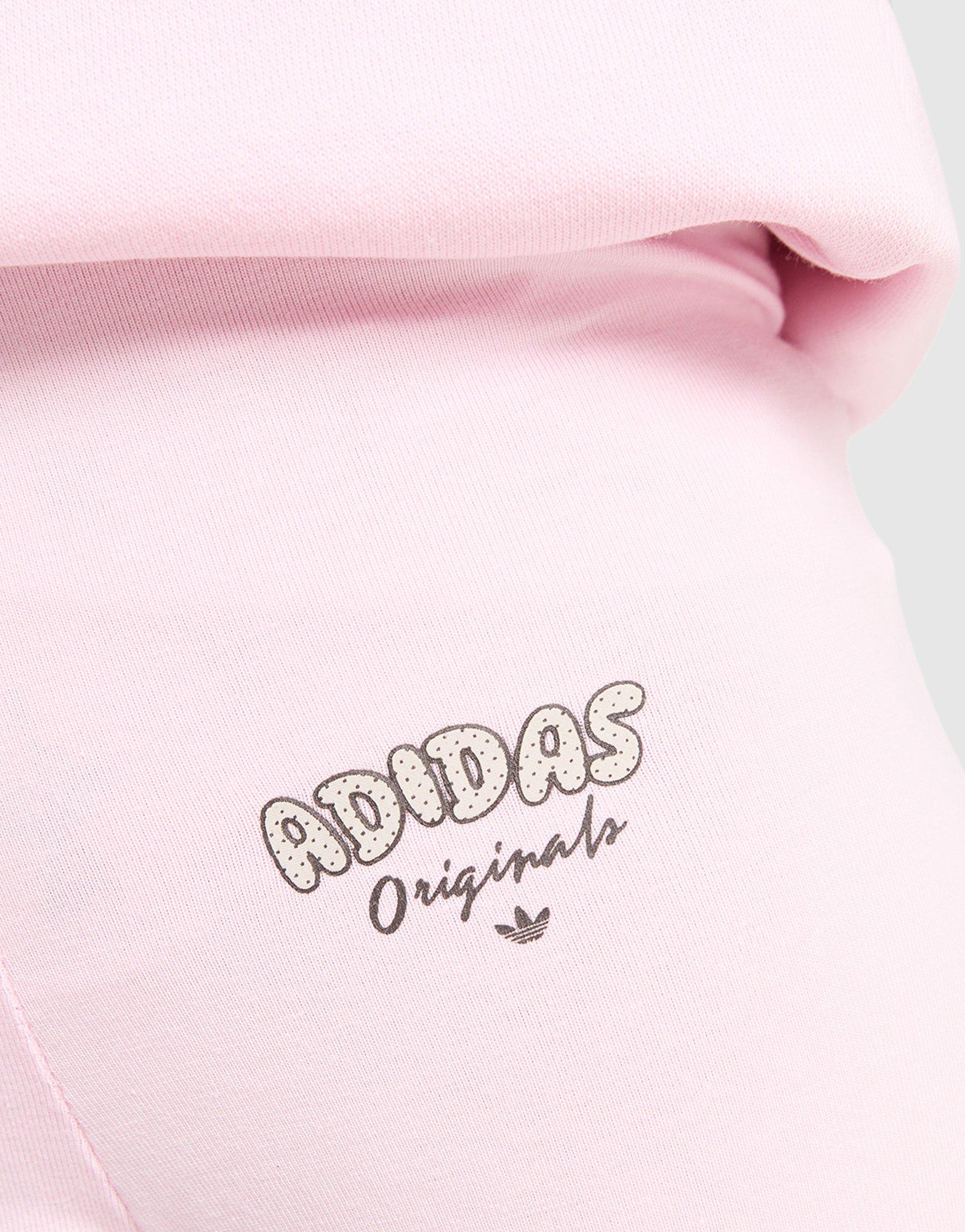 adidas Originals Girls' Polka Dot Crew Trainingsanzug Babys