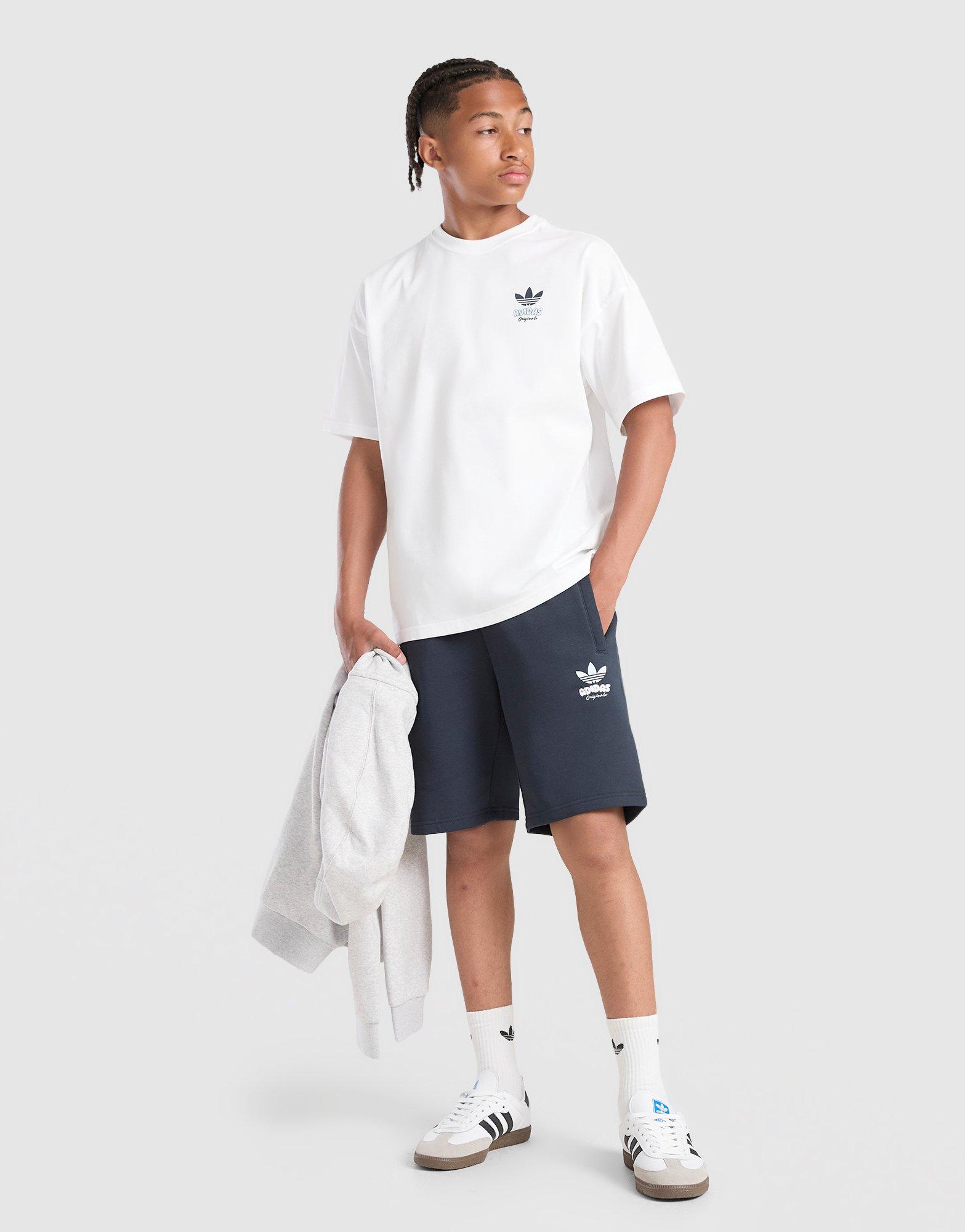adidas Originals Bubble Graphic T-Shirt Junior
