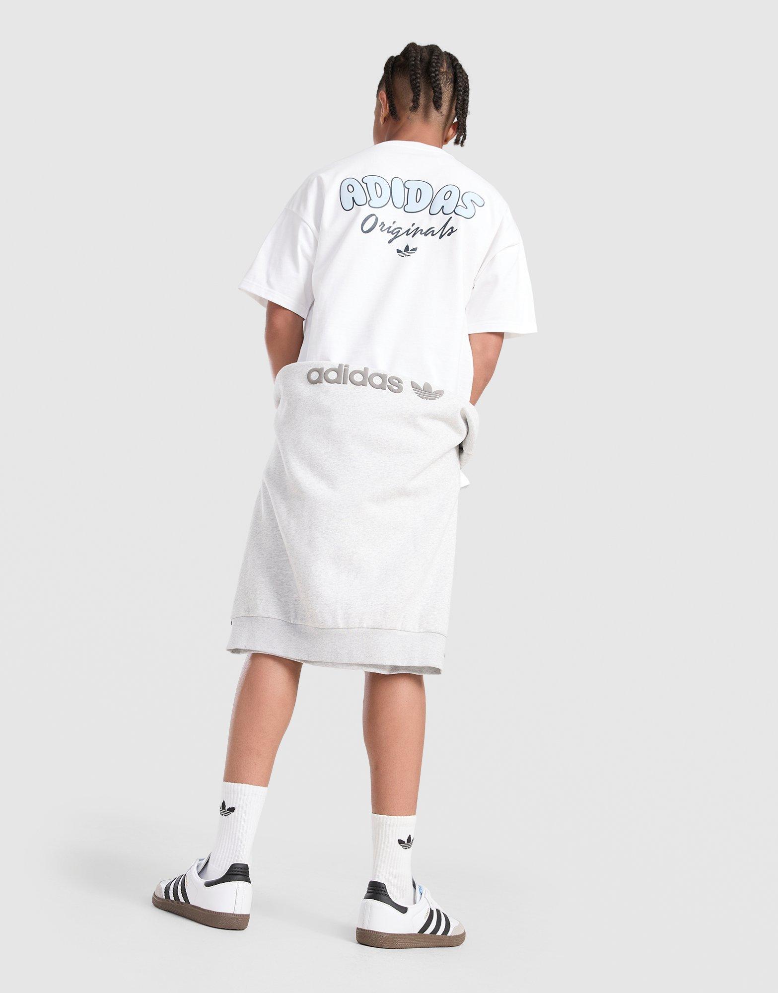 adidas Originals Bubble Graphic T-Shirt Junior