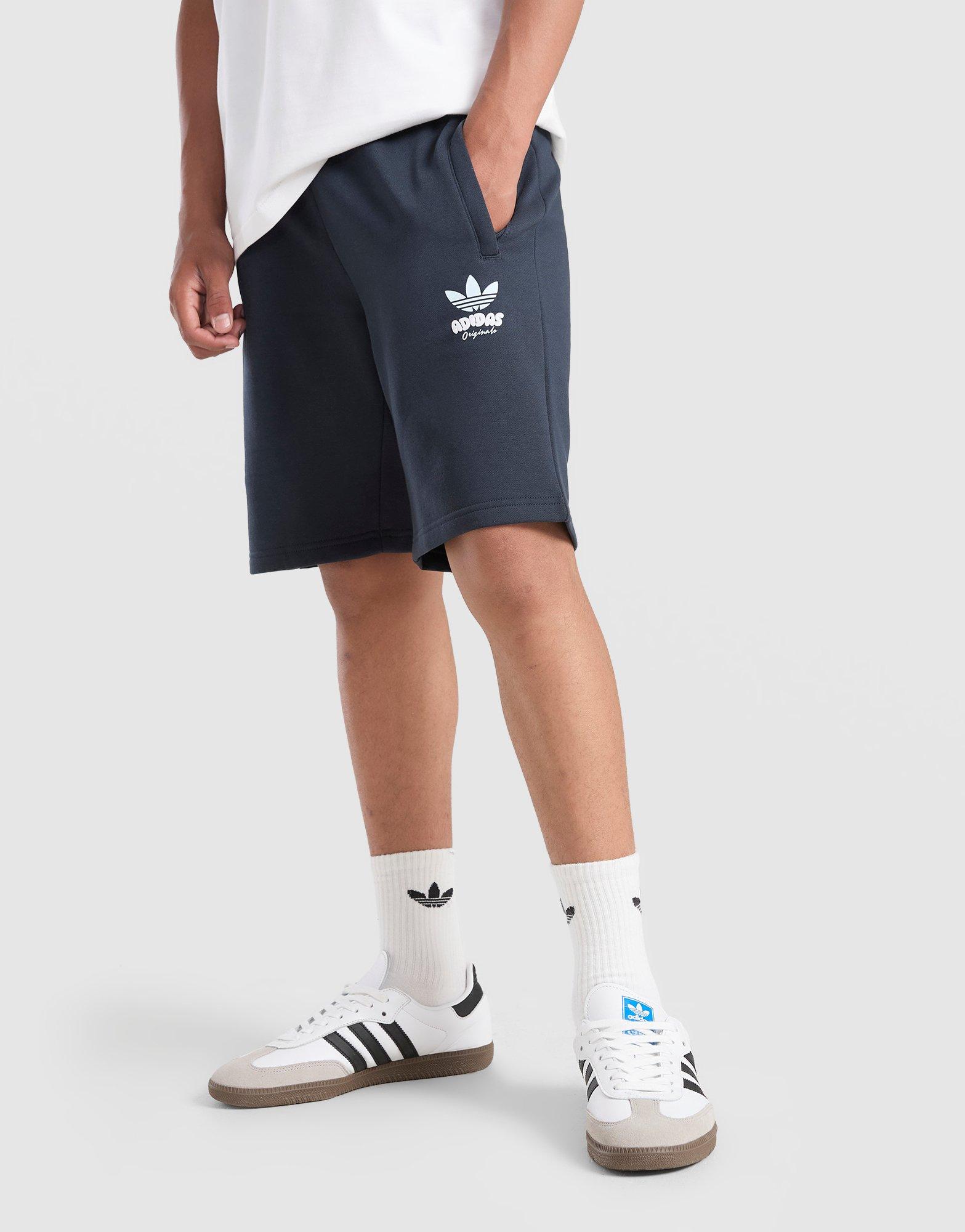adidas Originals Bubble Graphic Shorts Junior