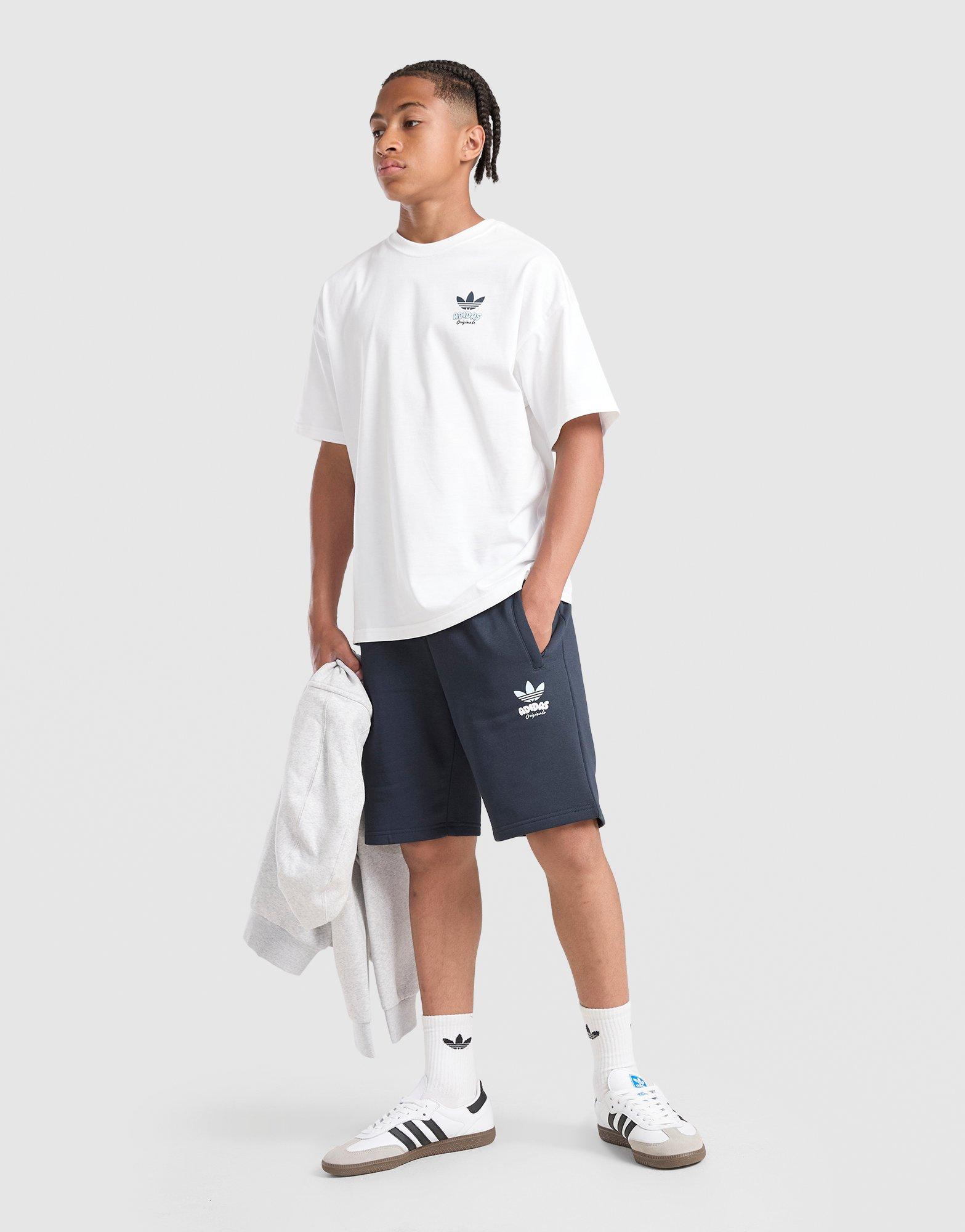 adidas Originals Bubble Graphic Shorts Junior
