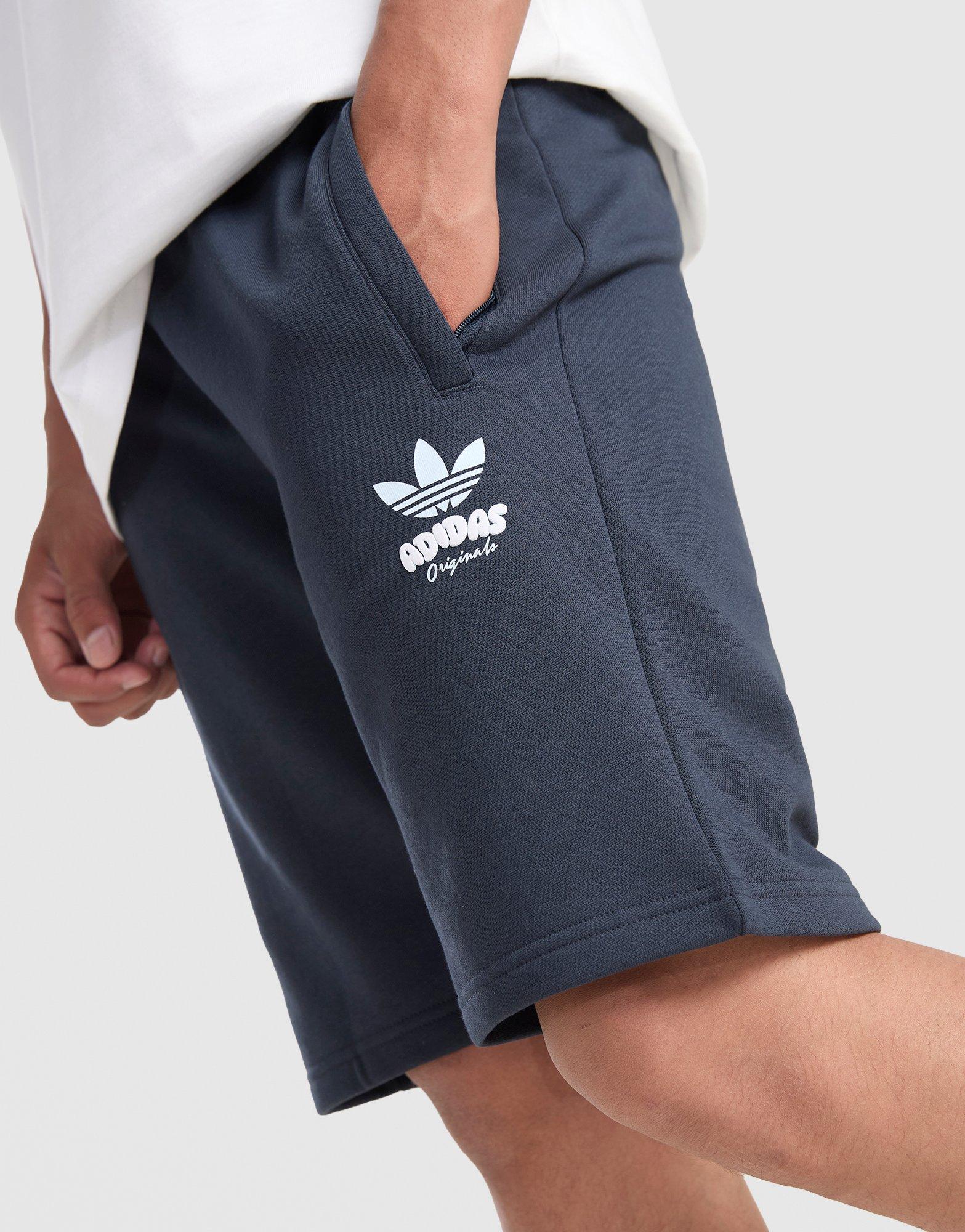 adidas Originals Bubble Graphic Shorts Junior