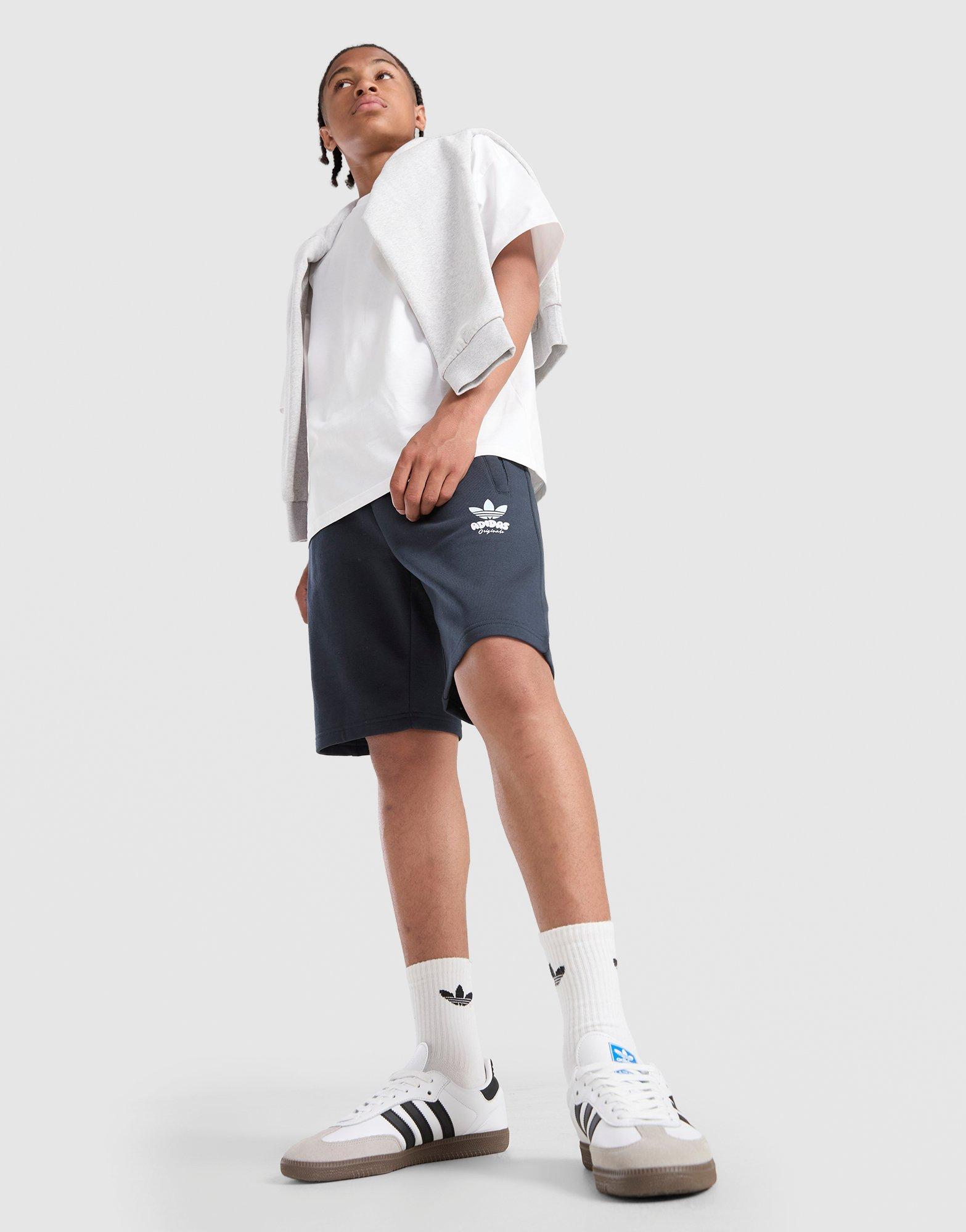 adidas Originals Bubble Graphic Shorts Junior