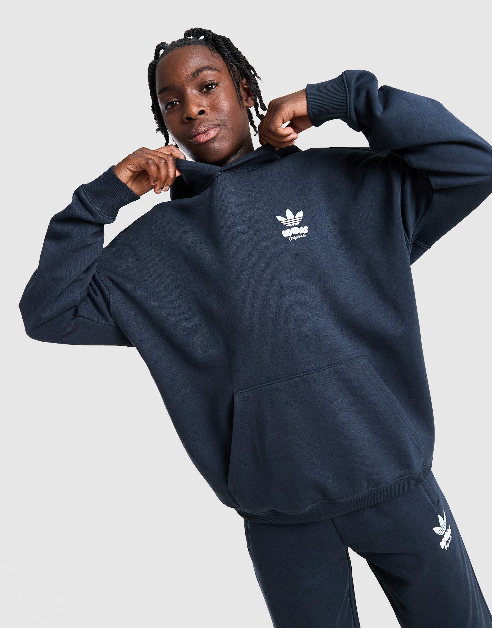 adidas Originals Bubble Hoodie Junior