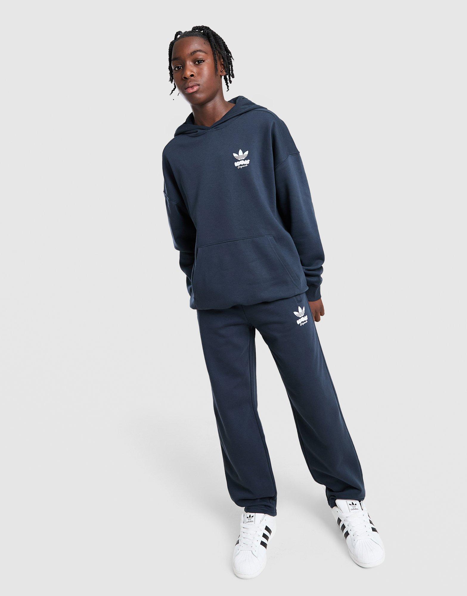 adidas Originals Bubble Hoodie Junior