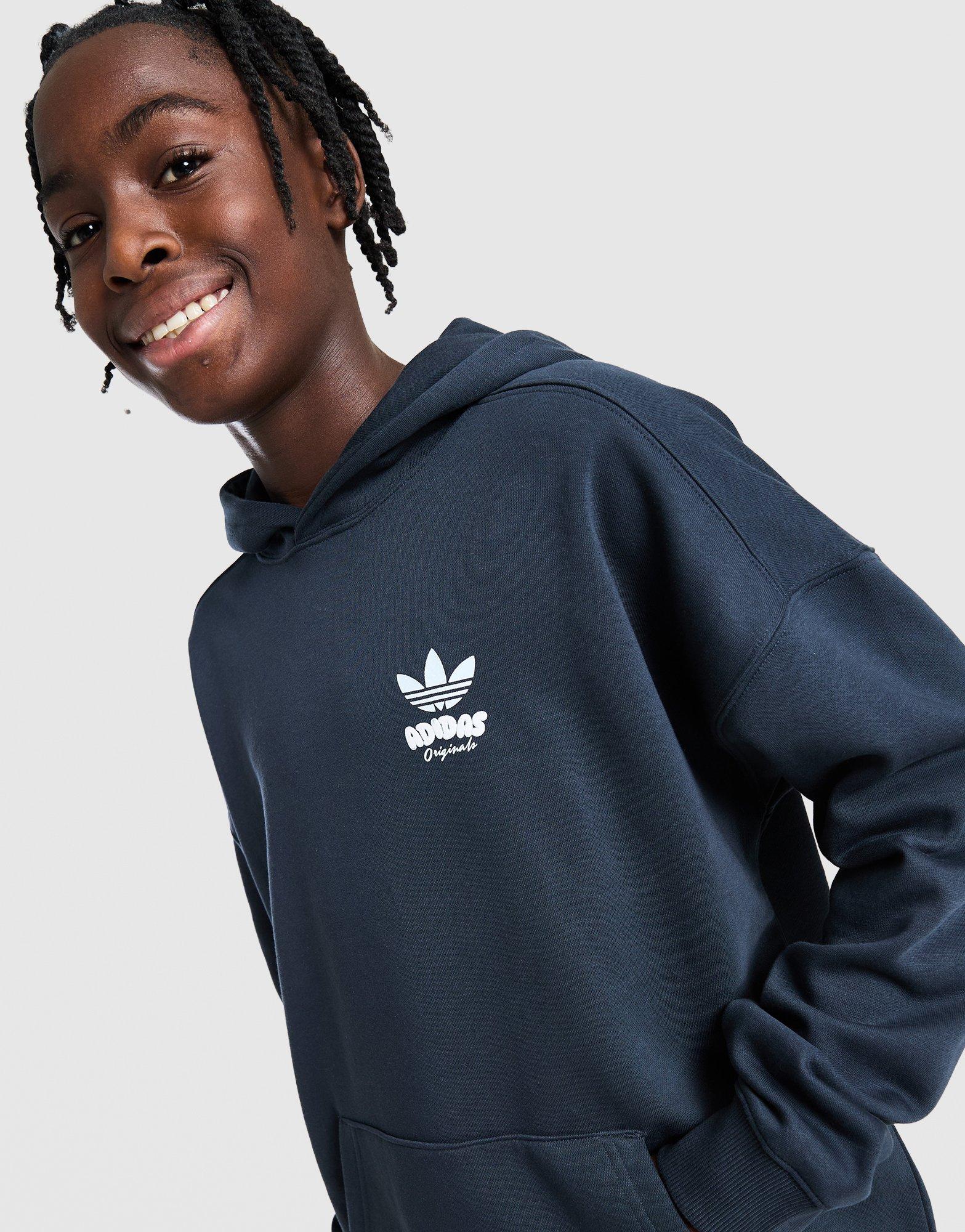 adidas Originals Bubble Hoodie Junior
