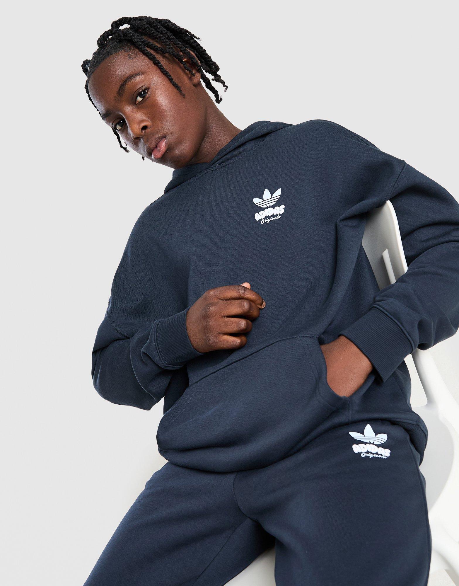 adidas Originals Bubble Hoodie Junior