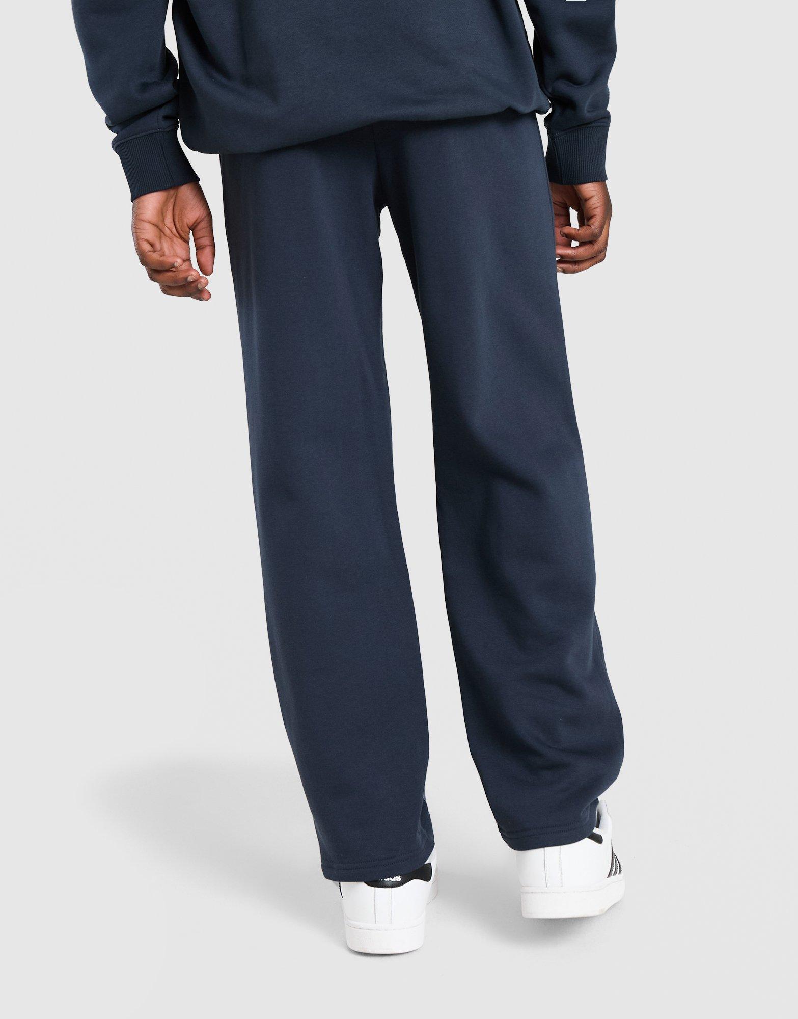 adidas Originals Bubble Open Hem Joggers Junior