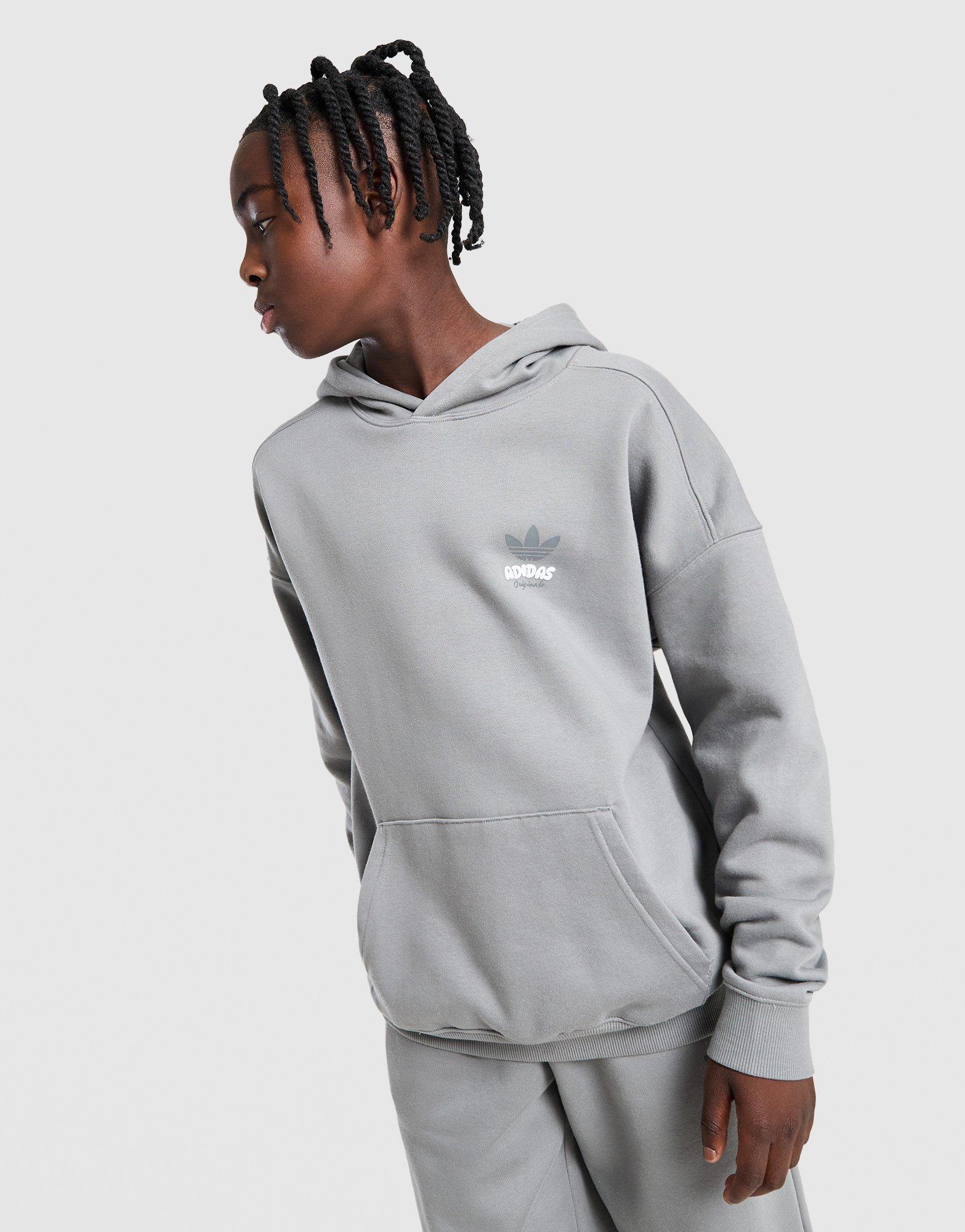 adidas Originals Bubble Hoodie Junior