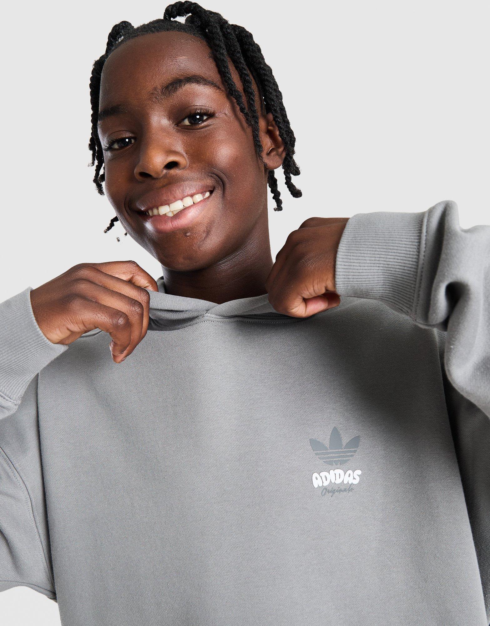 adidas Originals Bubble Hoodie Junior