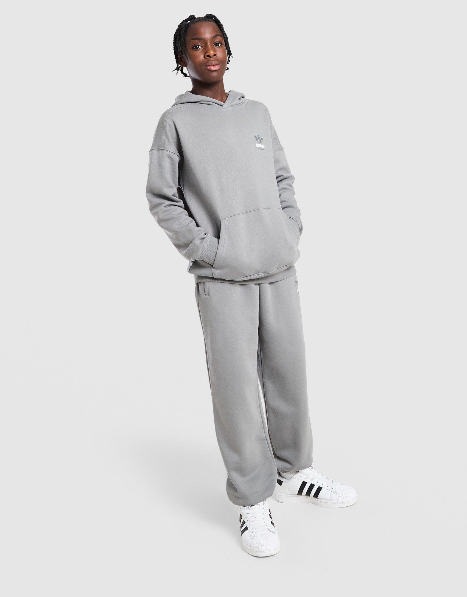 adidas Originals Bubble Hoodie Junior
