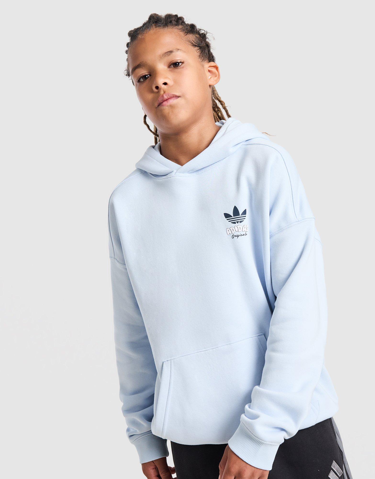 adidas Originals Bubble Hoodie Junior
