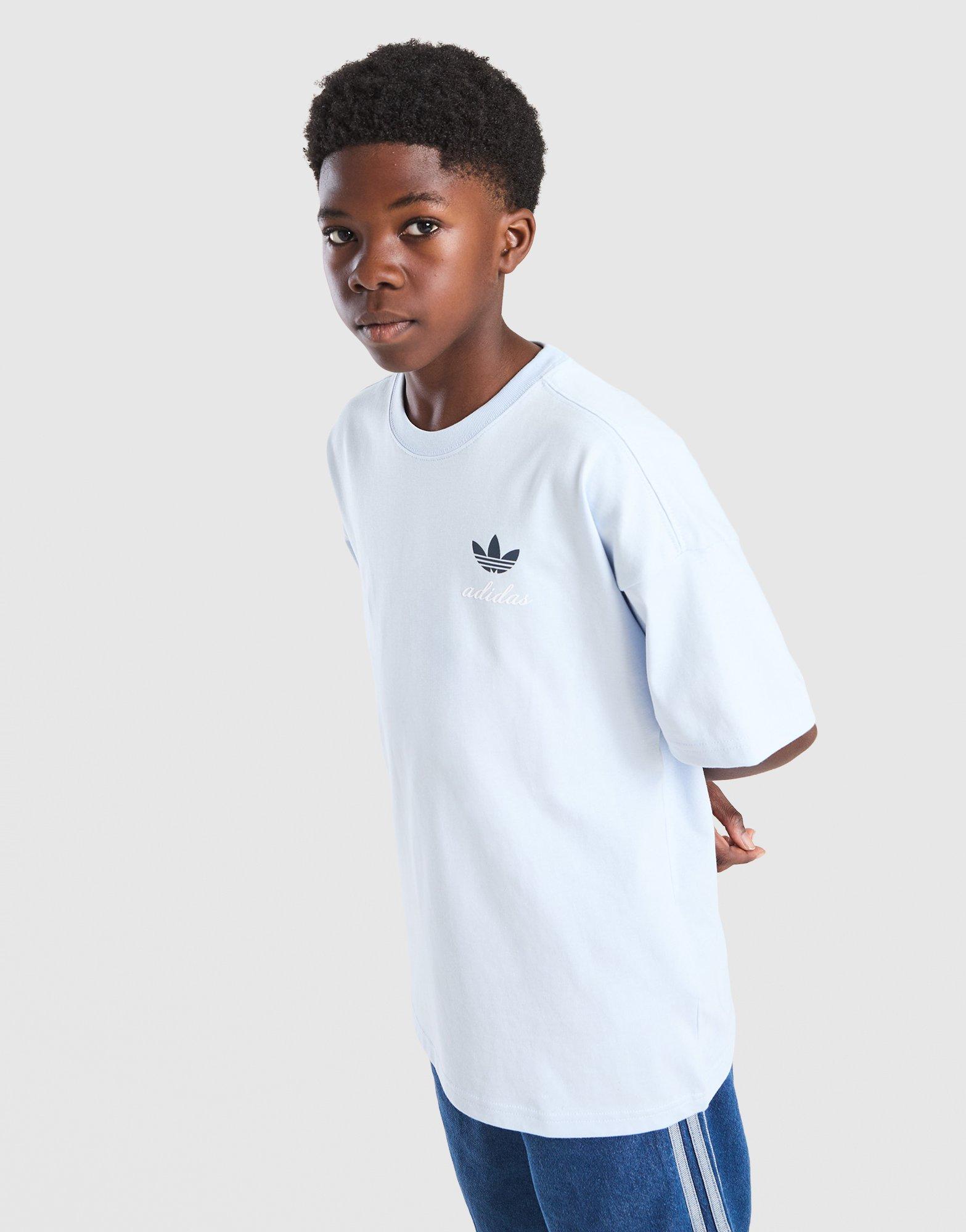 adidas Originals Trefoil Core T-Shirt Junior