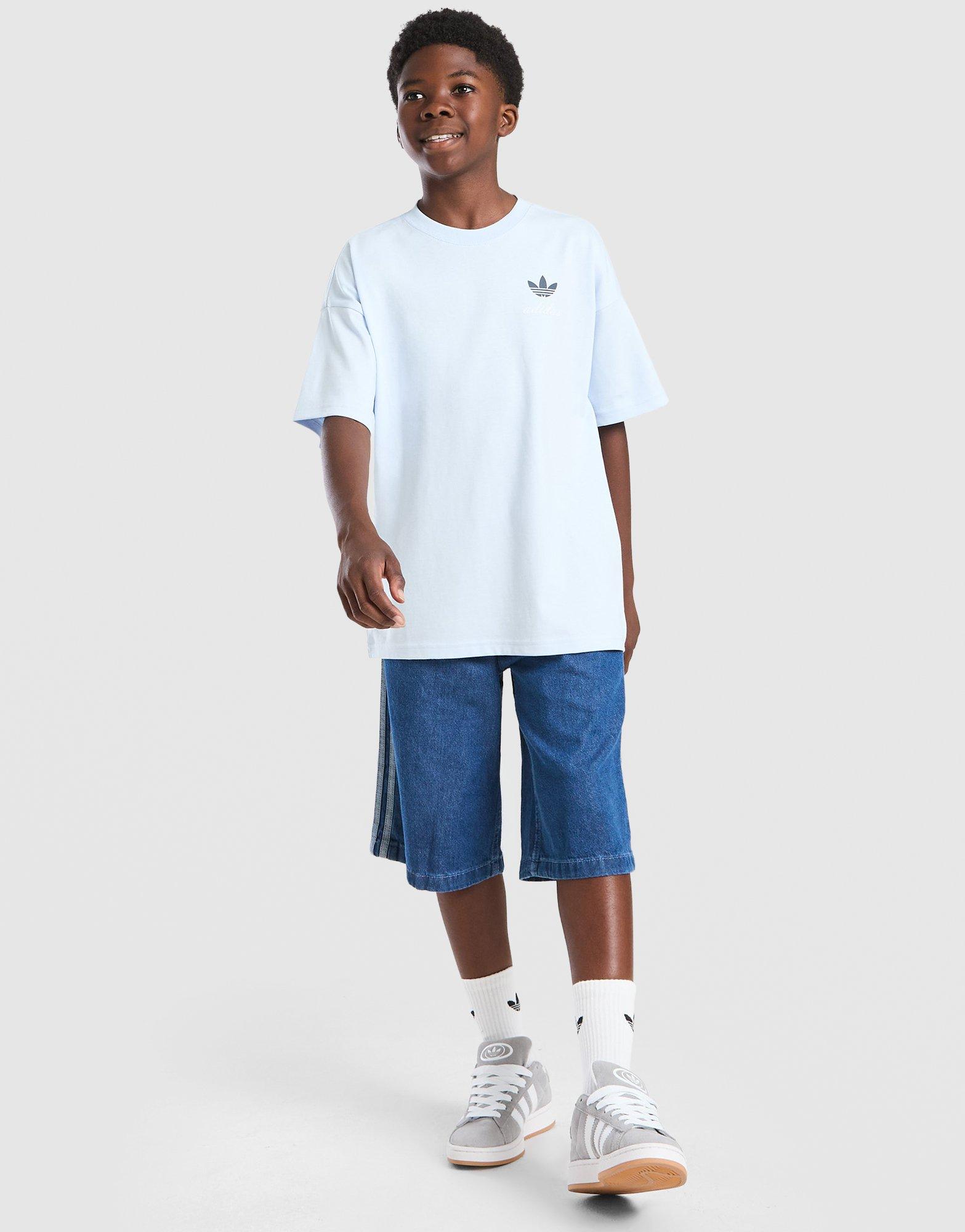 adidas Originals Trefoil Core T-Shirt Junior