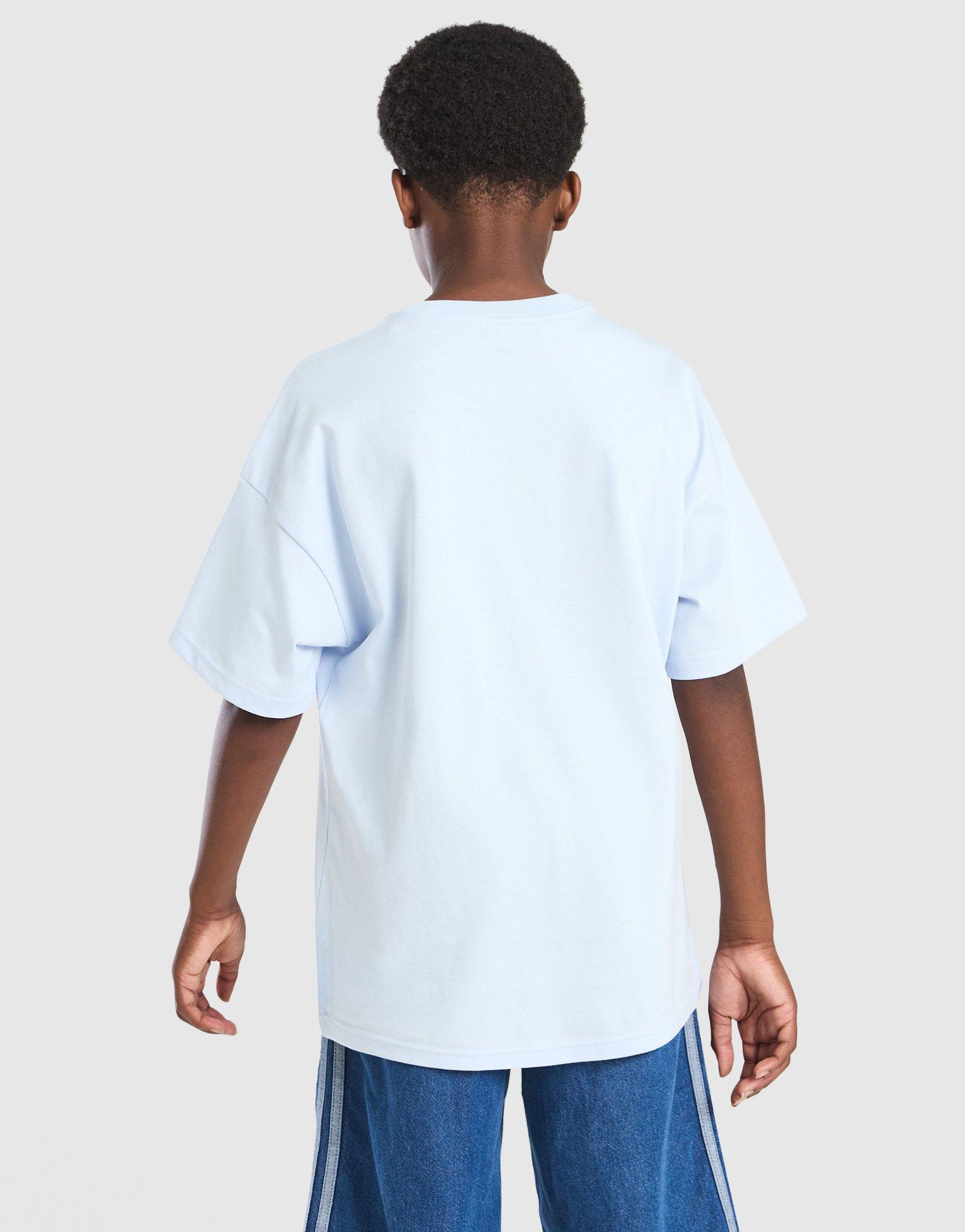 adidas Originals Trefoil Core T-Shirt Junior
